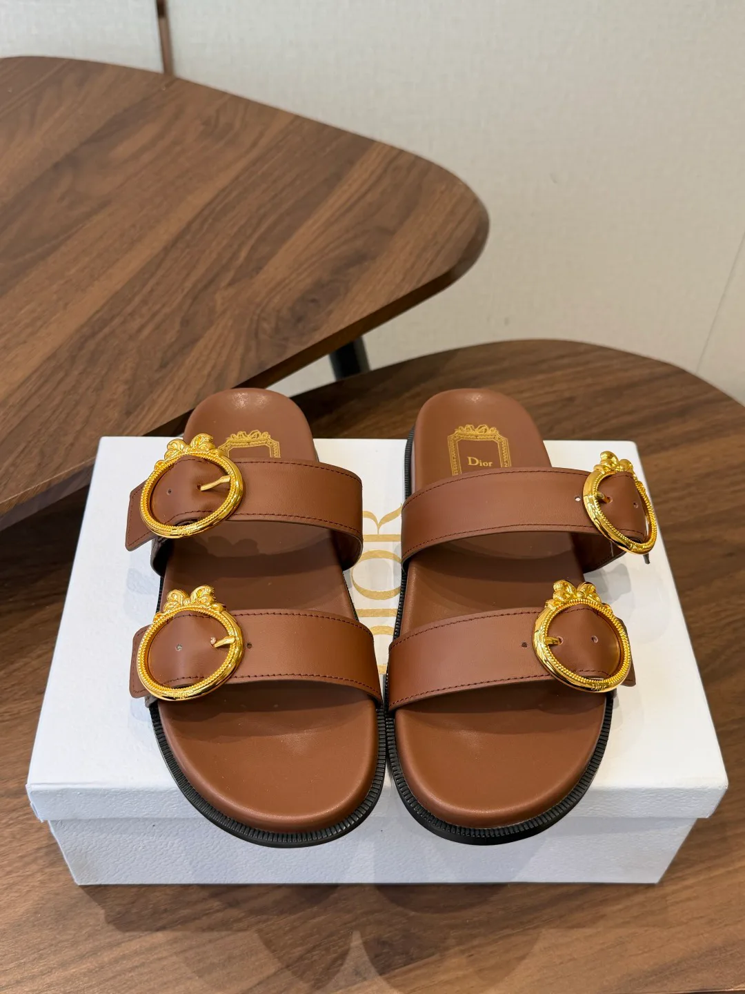 Women's Flip-Flops CHRISTIAN DIOR 17461308