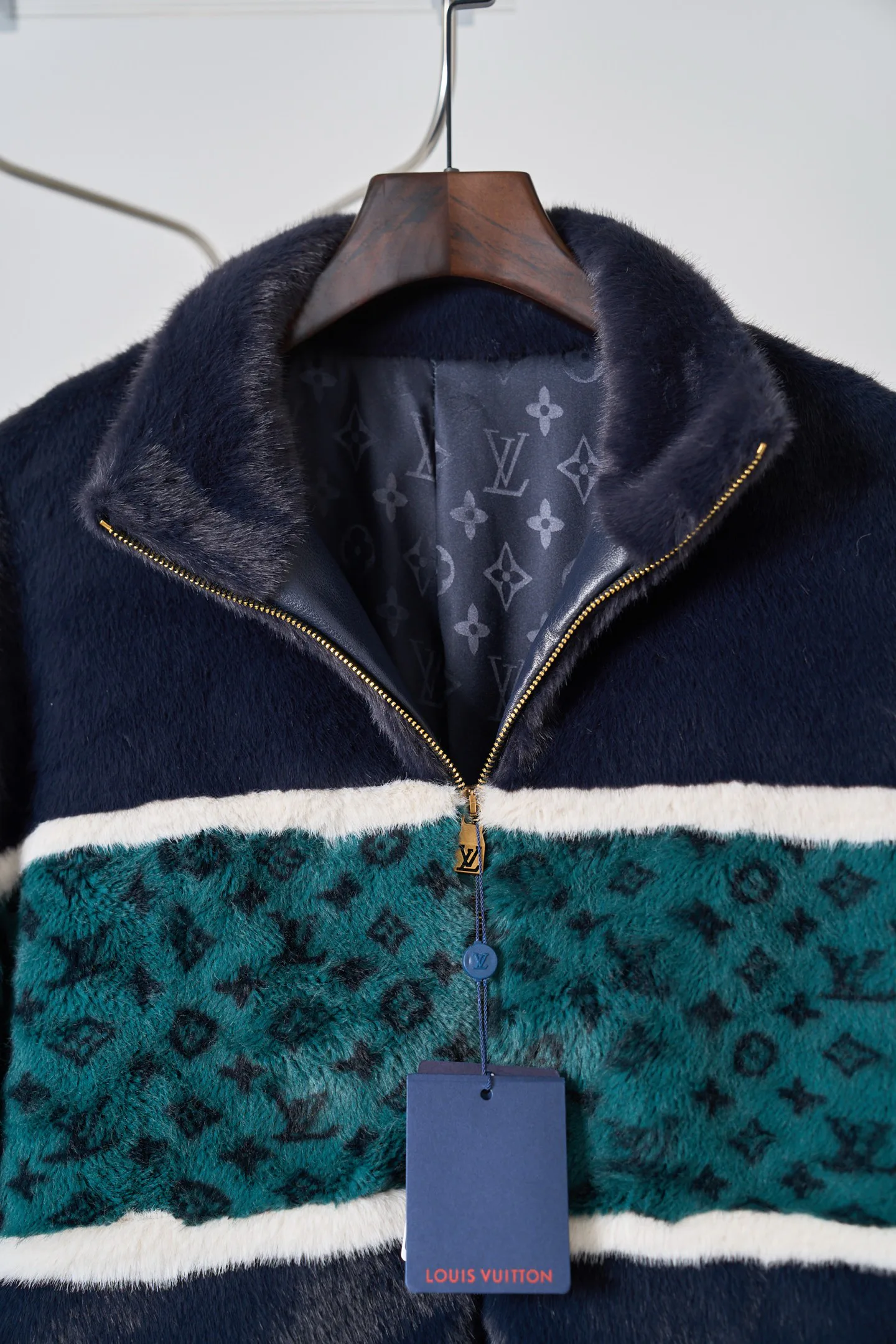 Куртки И Пуховики Мужские Louis Vuitton 18581700
