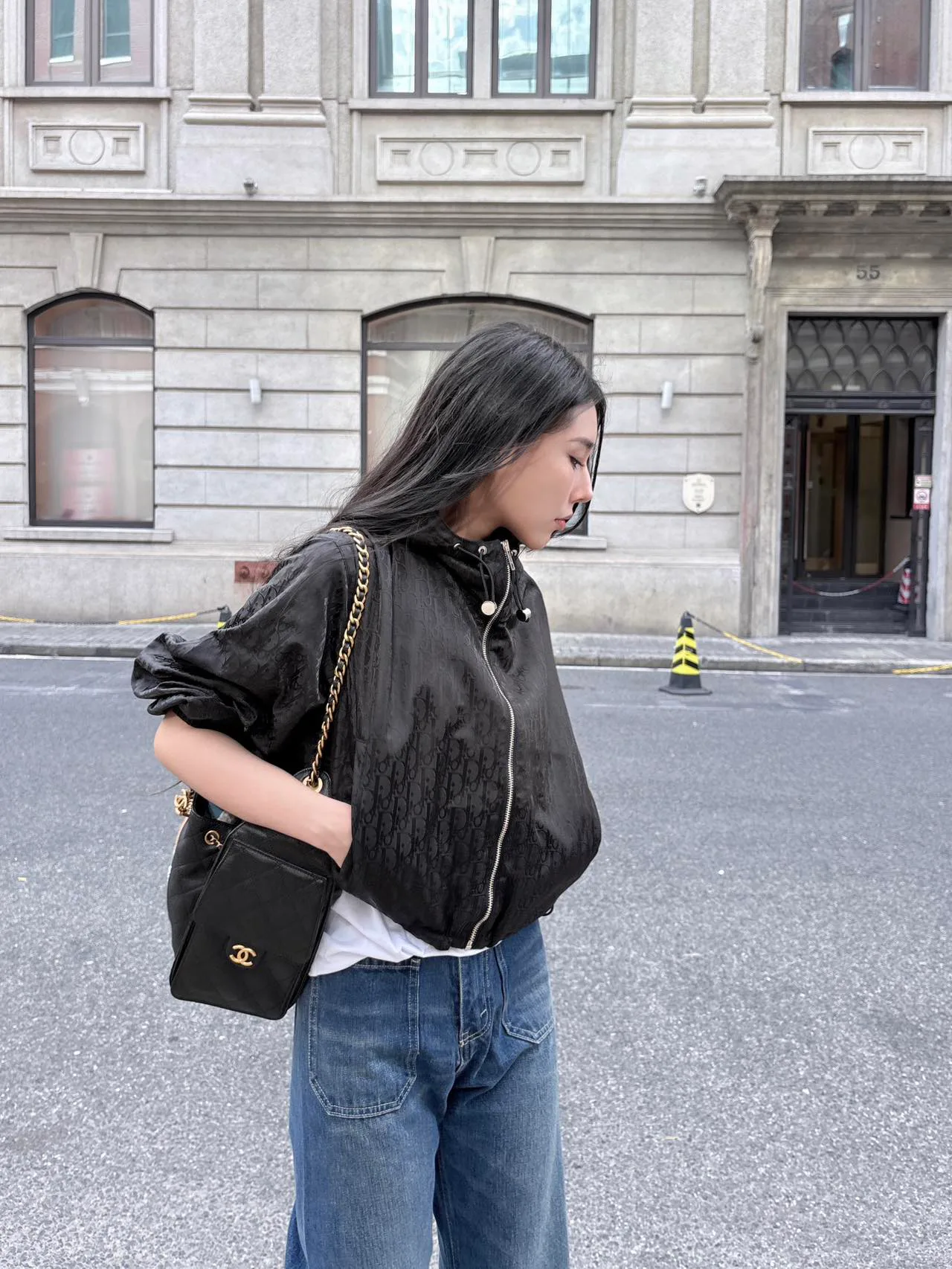 Women's Jackets And Down Jackets CHRISTIAN DIOR 18348315