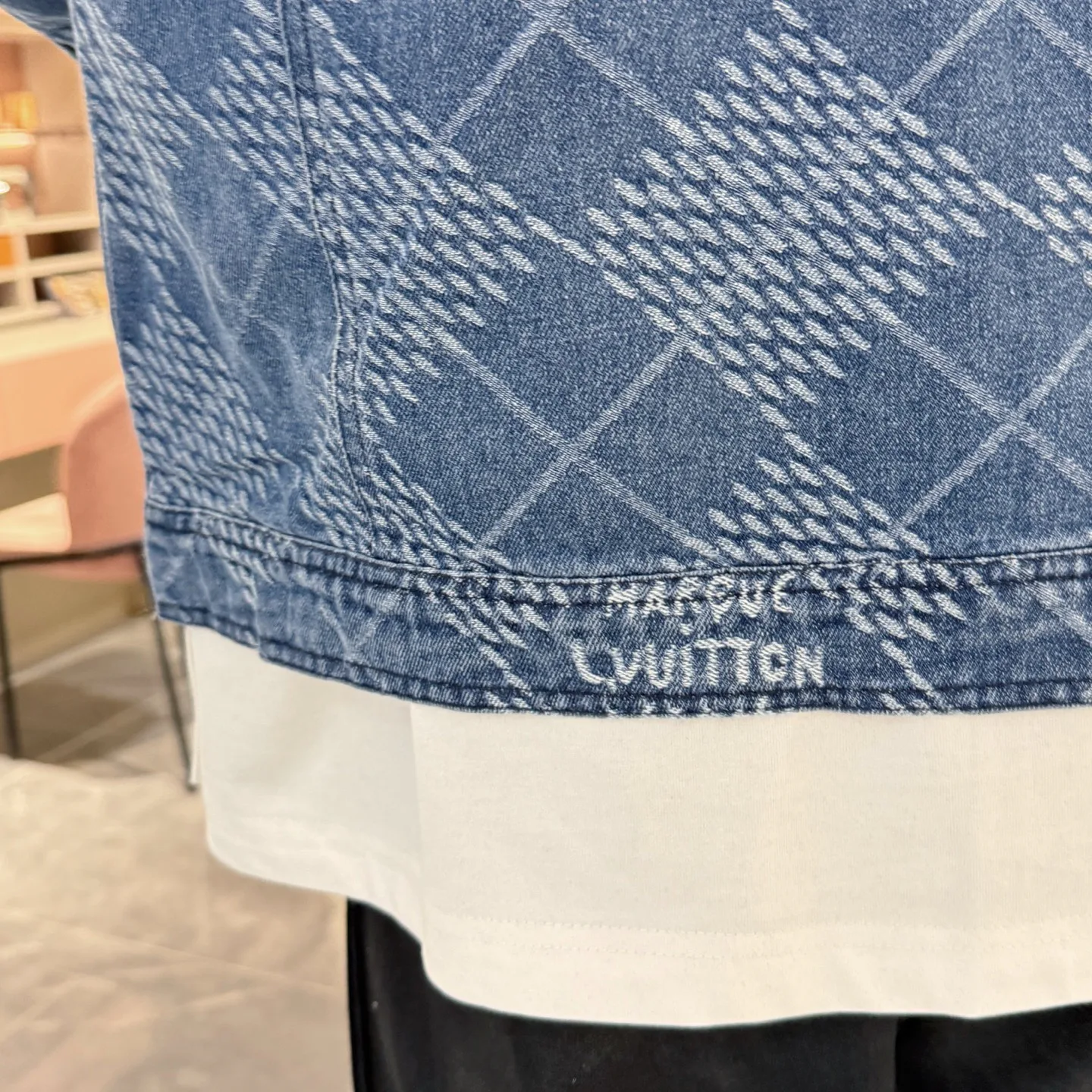Men's Jackets And Down Jackets LOUIS VUITTON 18197284