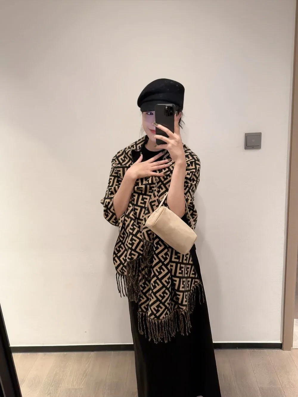Scarves FENDI 18002917