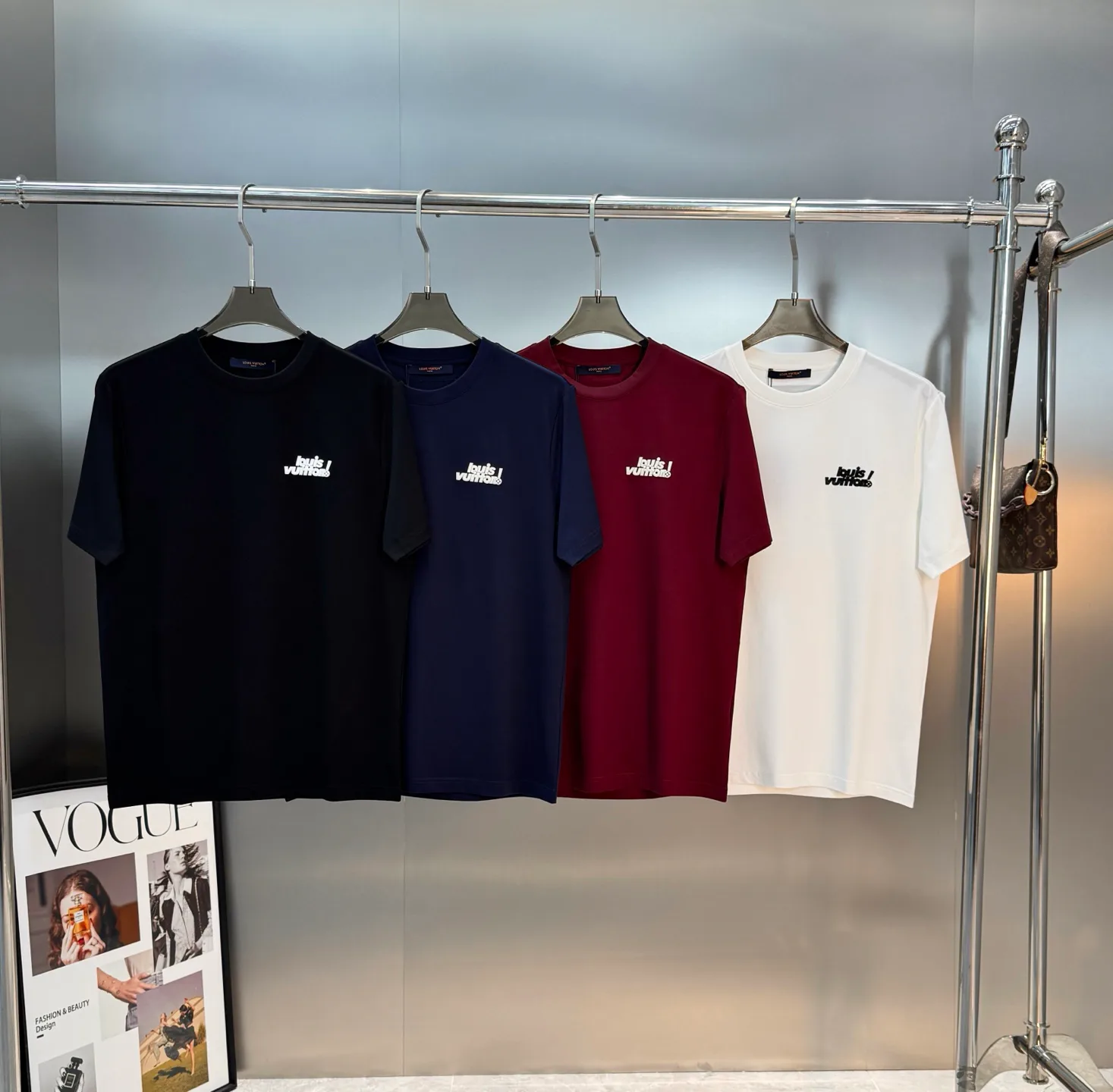Men's T-Shirts LOUIS VUITTON 17223733