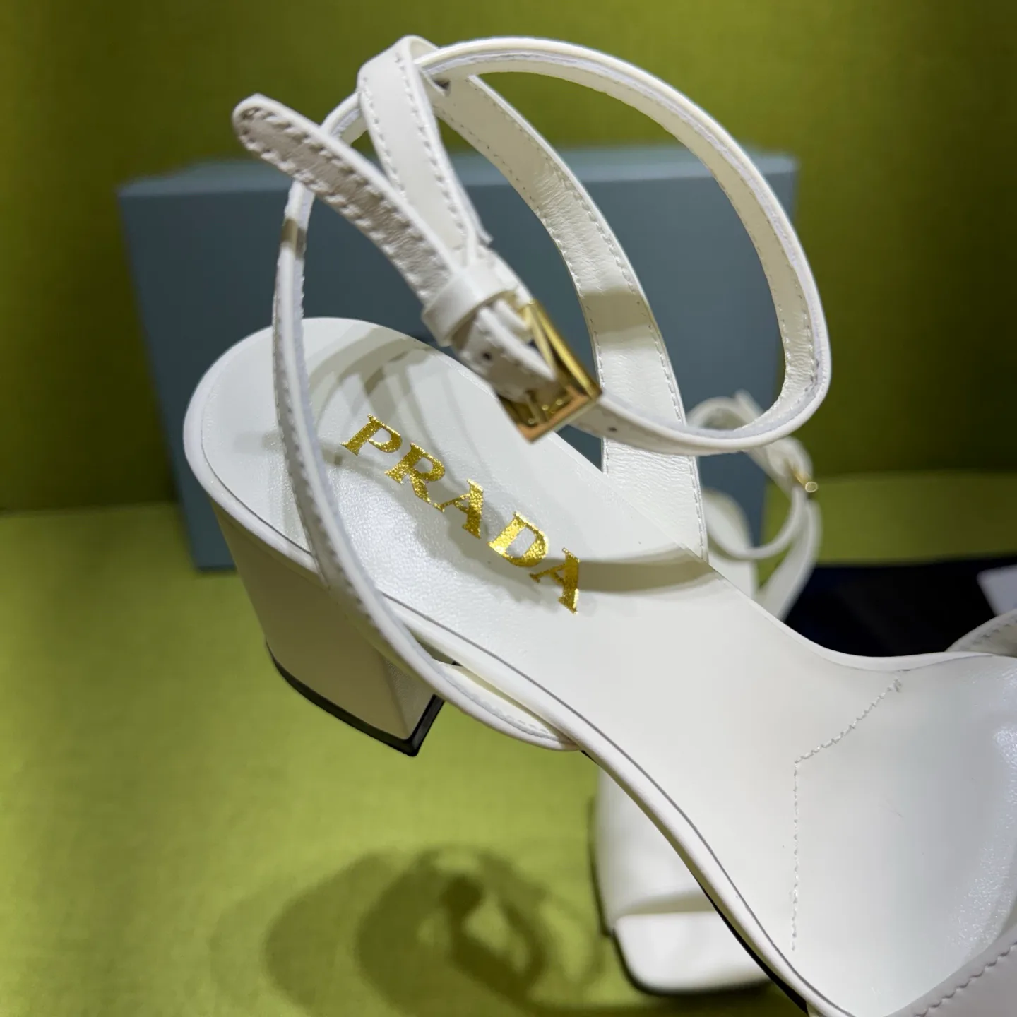 Women's Open-Toe Sandals PRADA 17524803