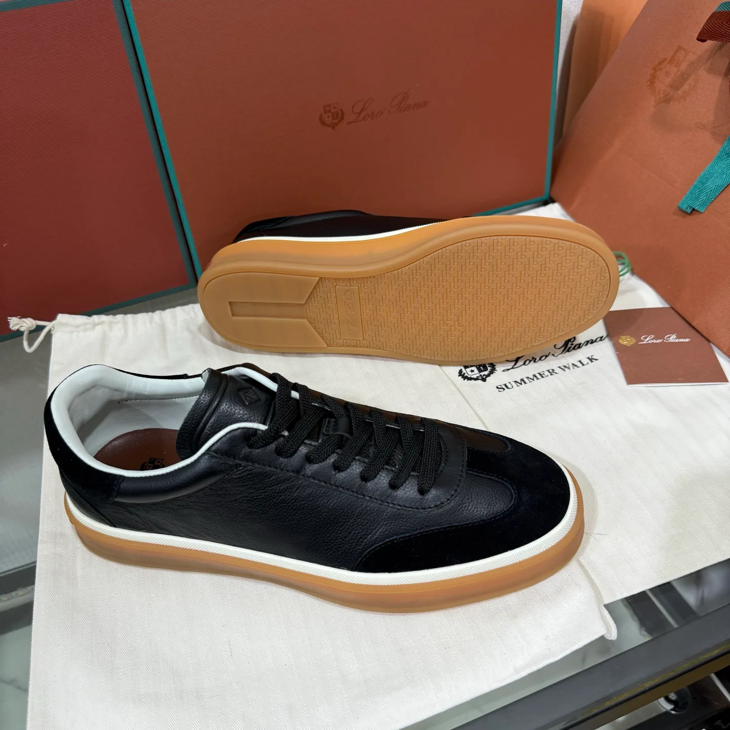 Women's Sneakers LORO PIANA 17955589