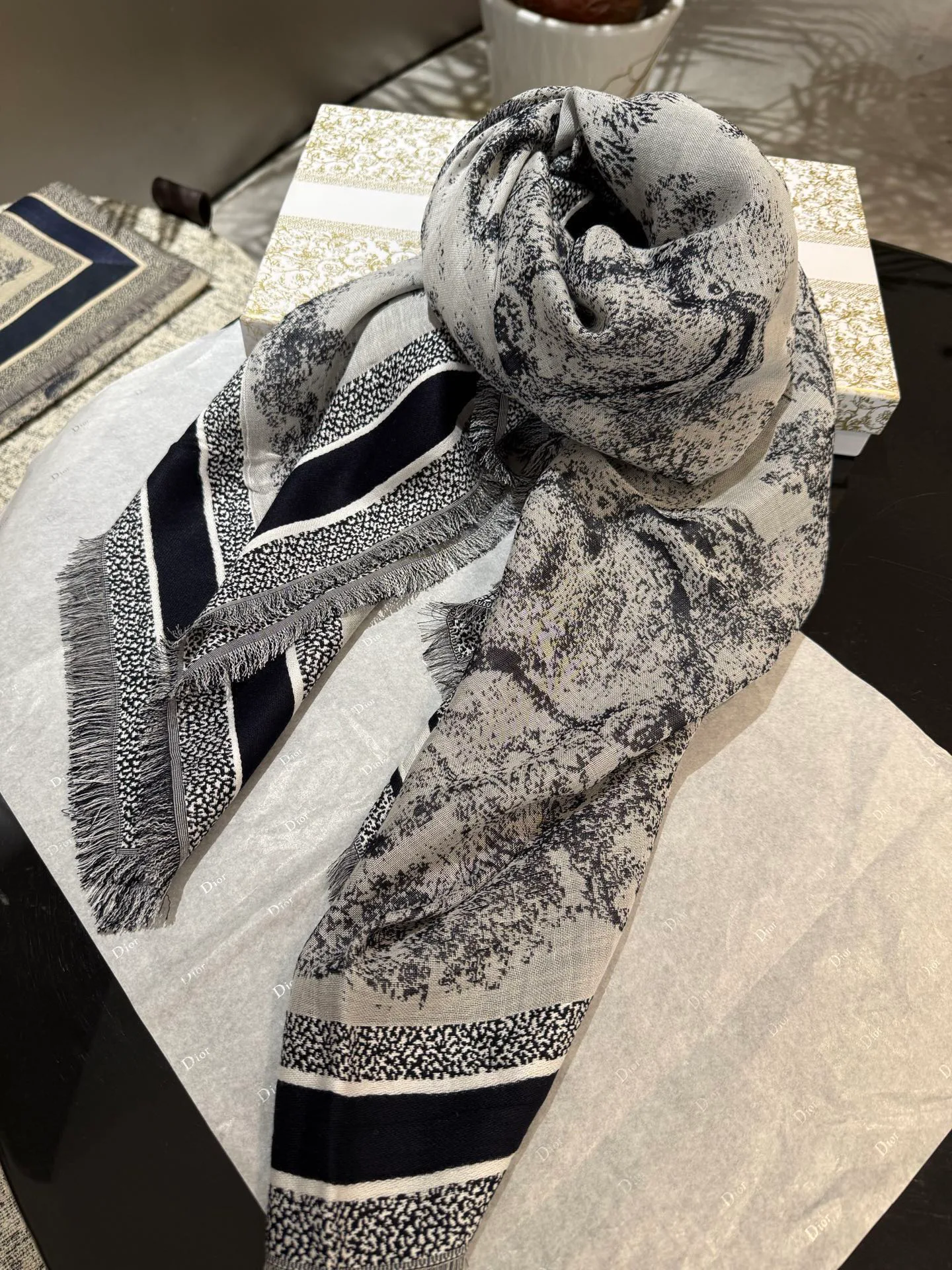Scarves CHRISTIAN DIOR 17448571