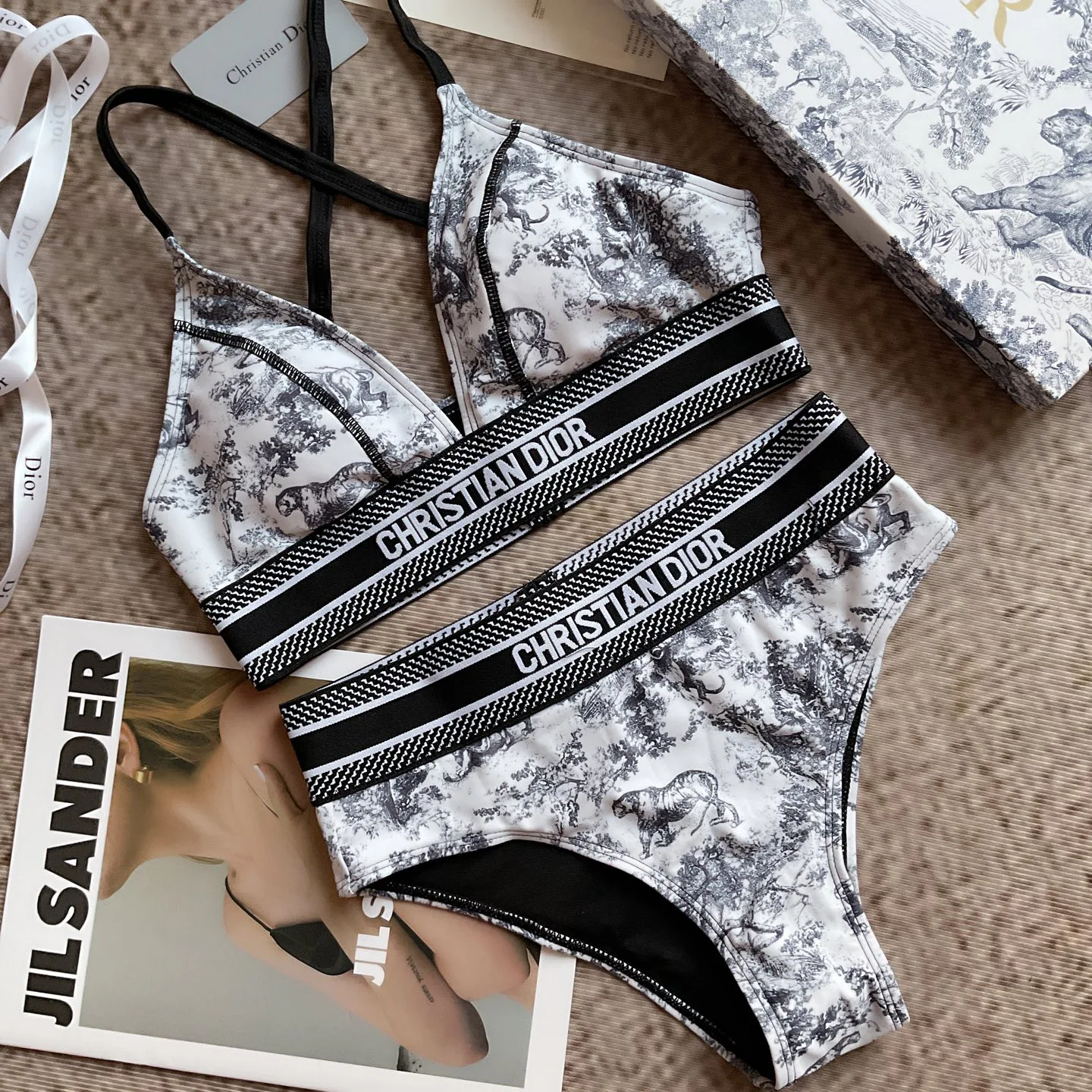 Women's Swimwear CHRISTIAN DIOR 17182241