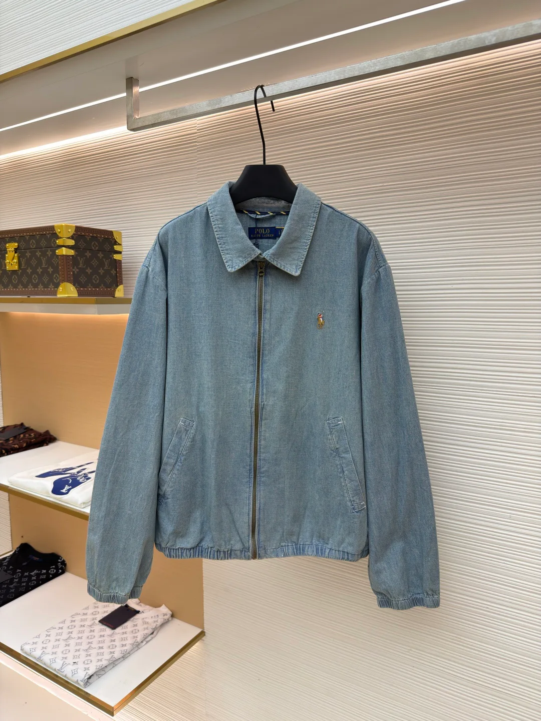 Men's Jackets And Down Jackets RALPH LAUREN 18154059