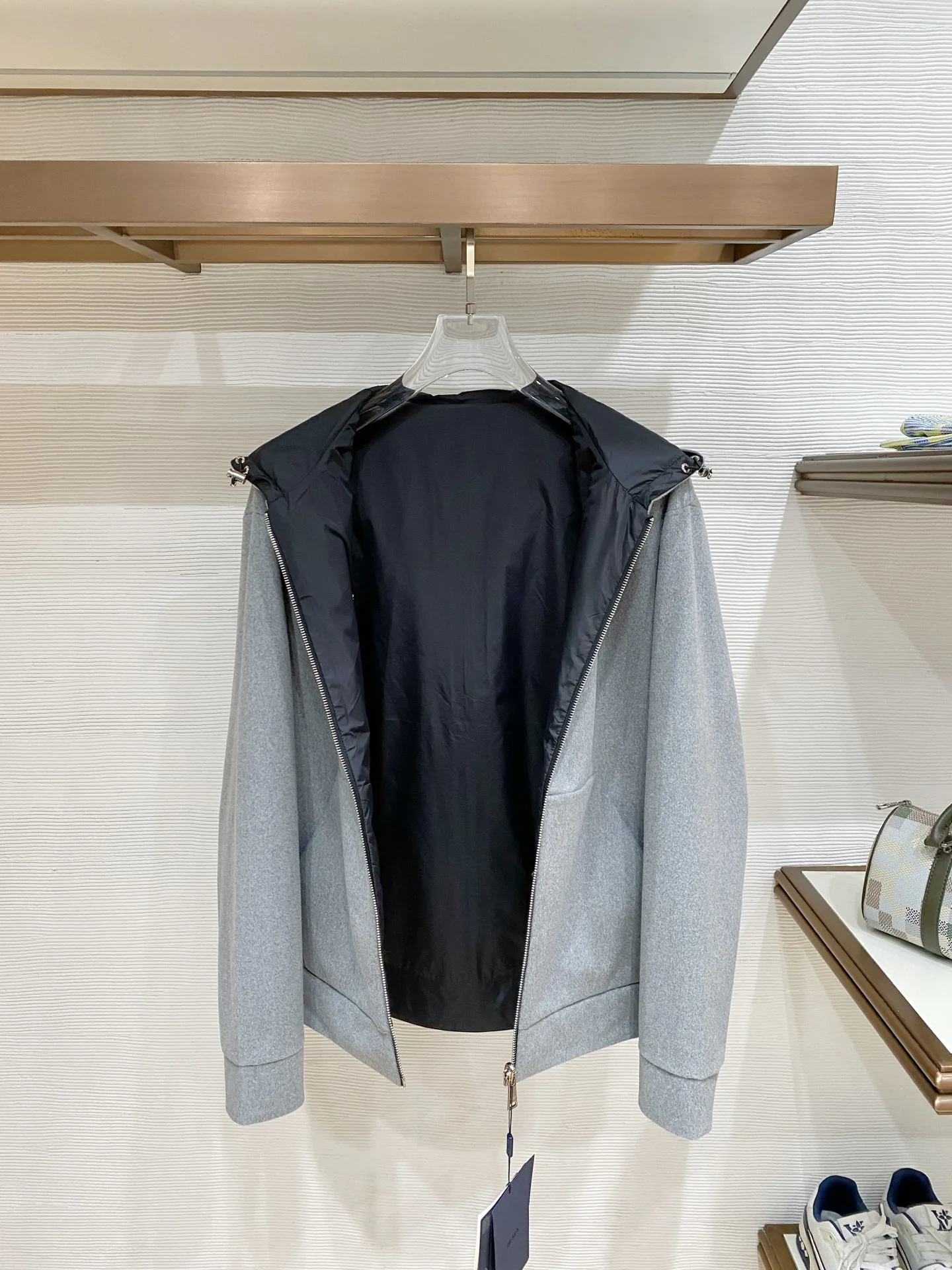 Men's Jackets And Down Jackets PRADA 17967110