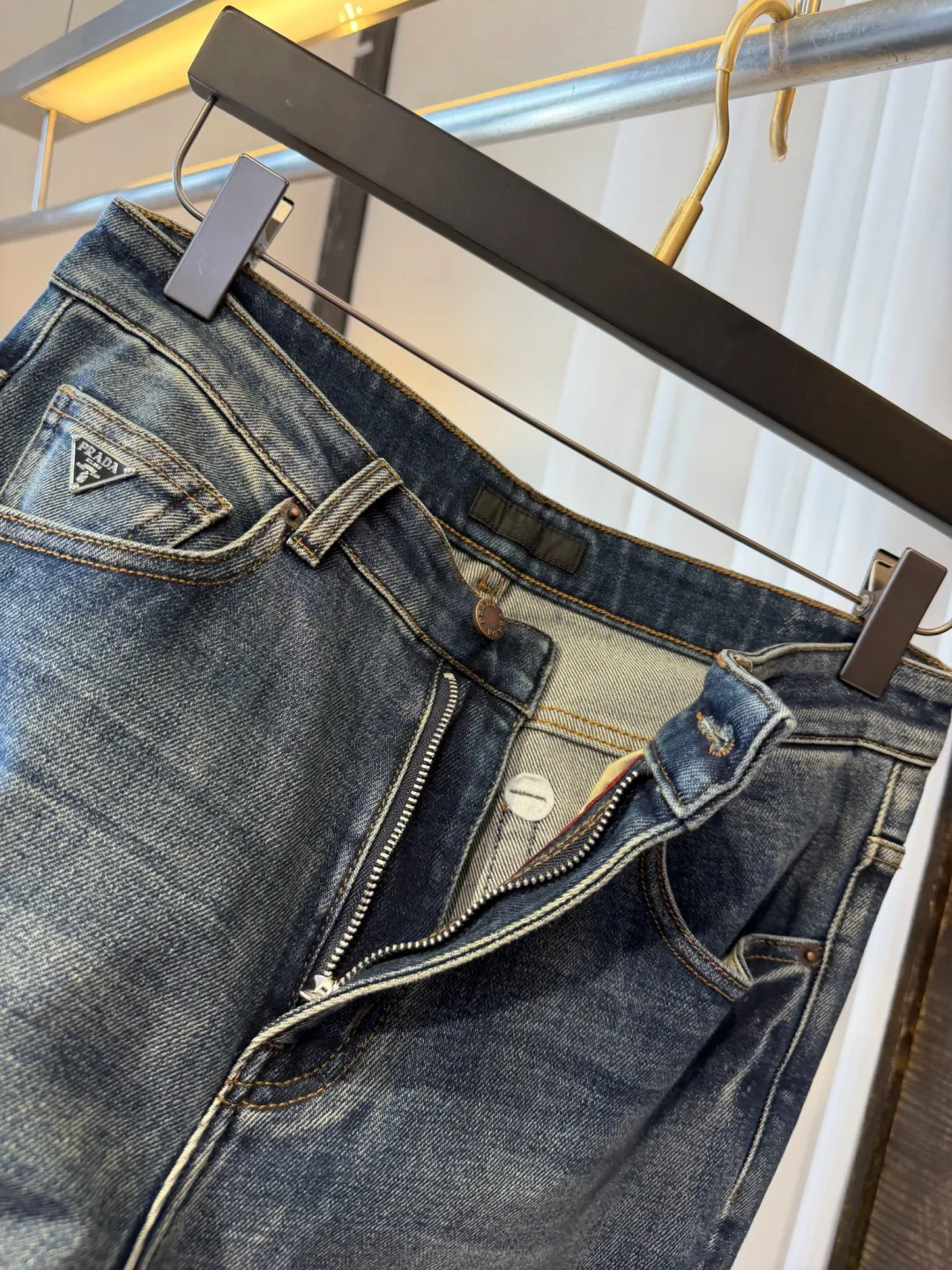 Women's Jeans PRADA 17836408