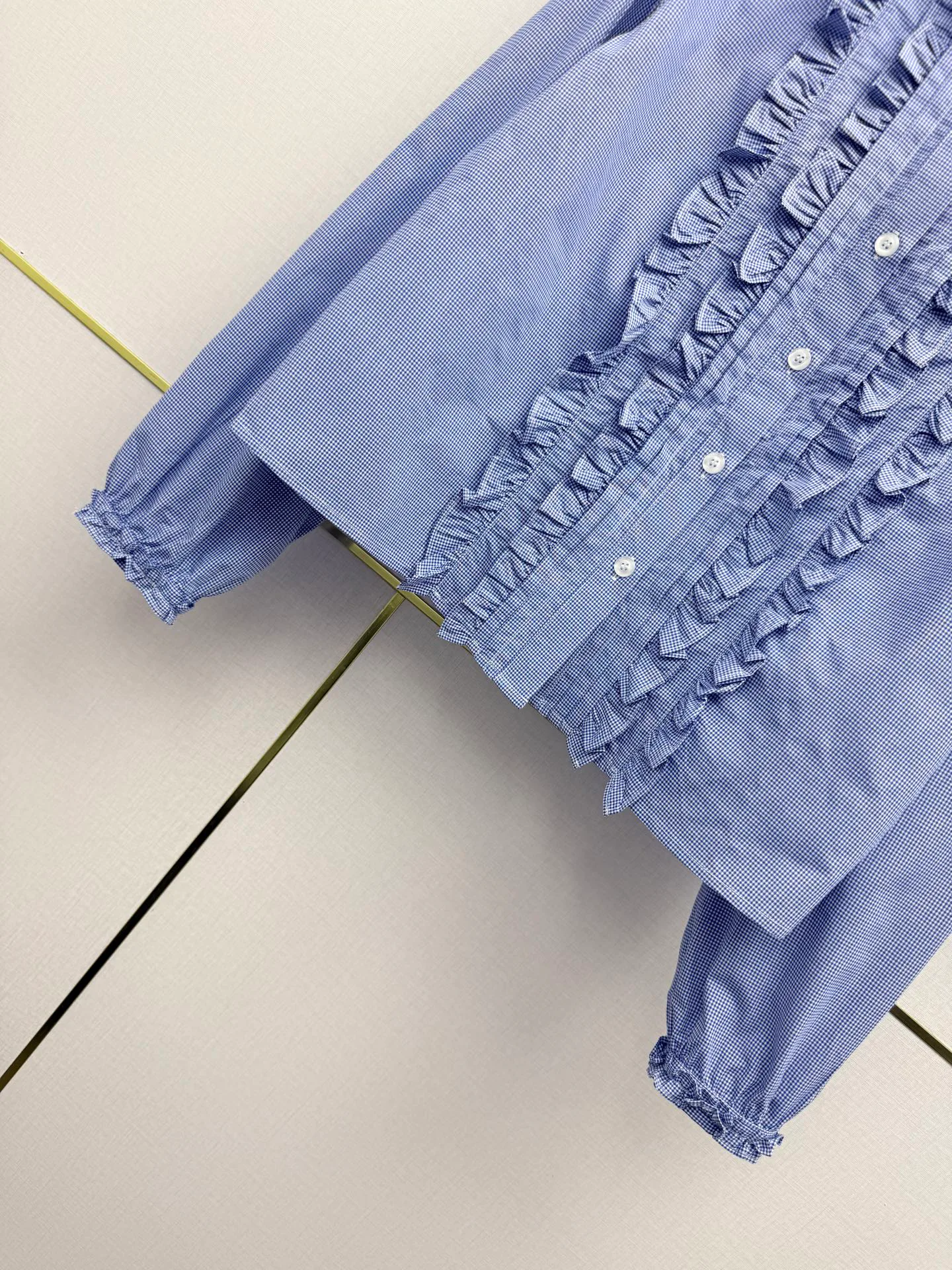 Women's Shirts MIU MIU 17893589