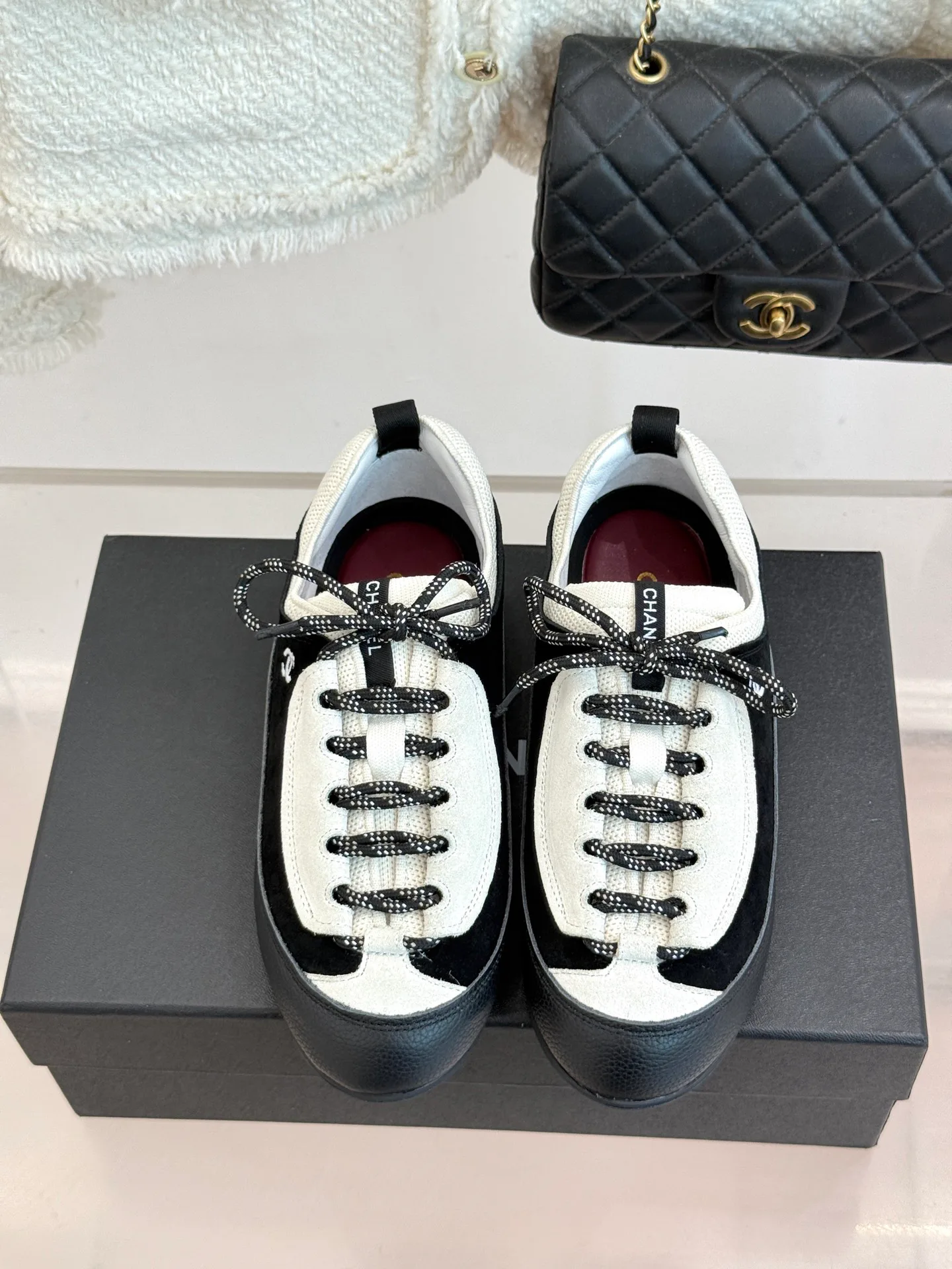 Women's Sneakers CHANEL 16891573