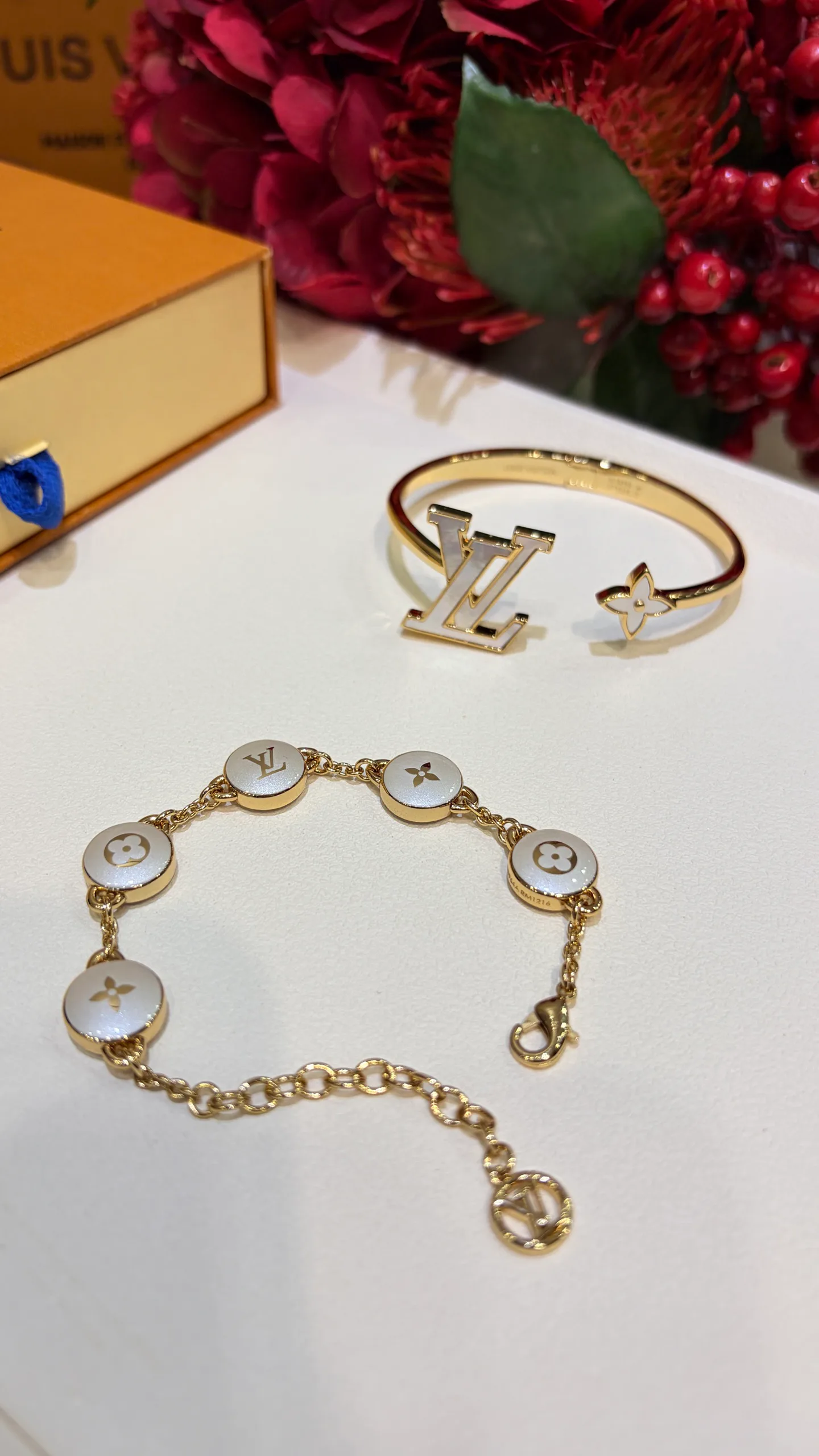Jewelry LOUIS VUITTON 18504641