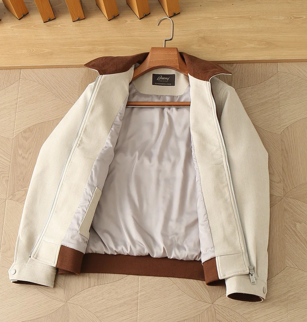 Men's Jackets And Down Jackets BRIONI 17794336