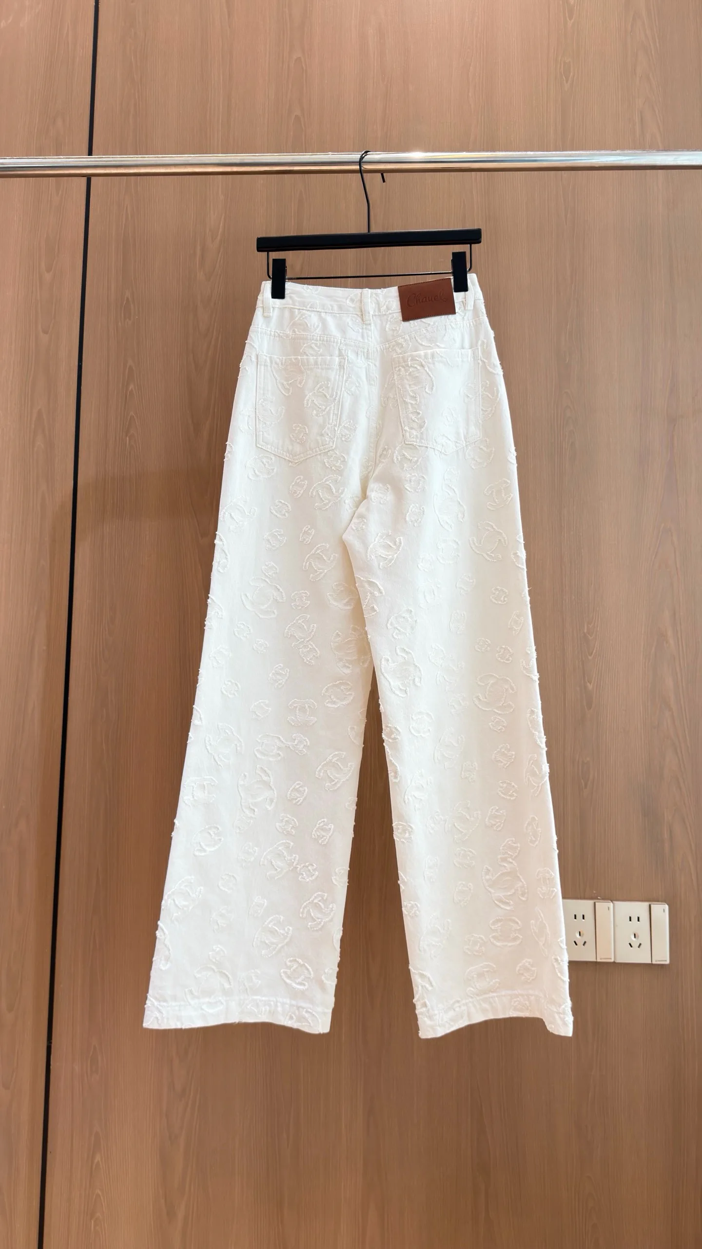 Women's Jeans CHANEL 17987748