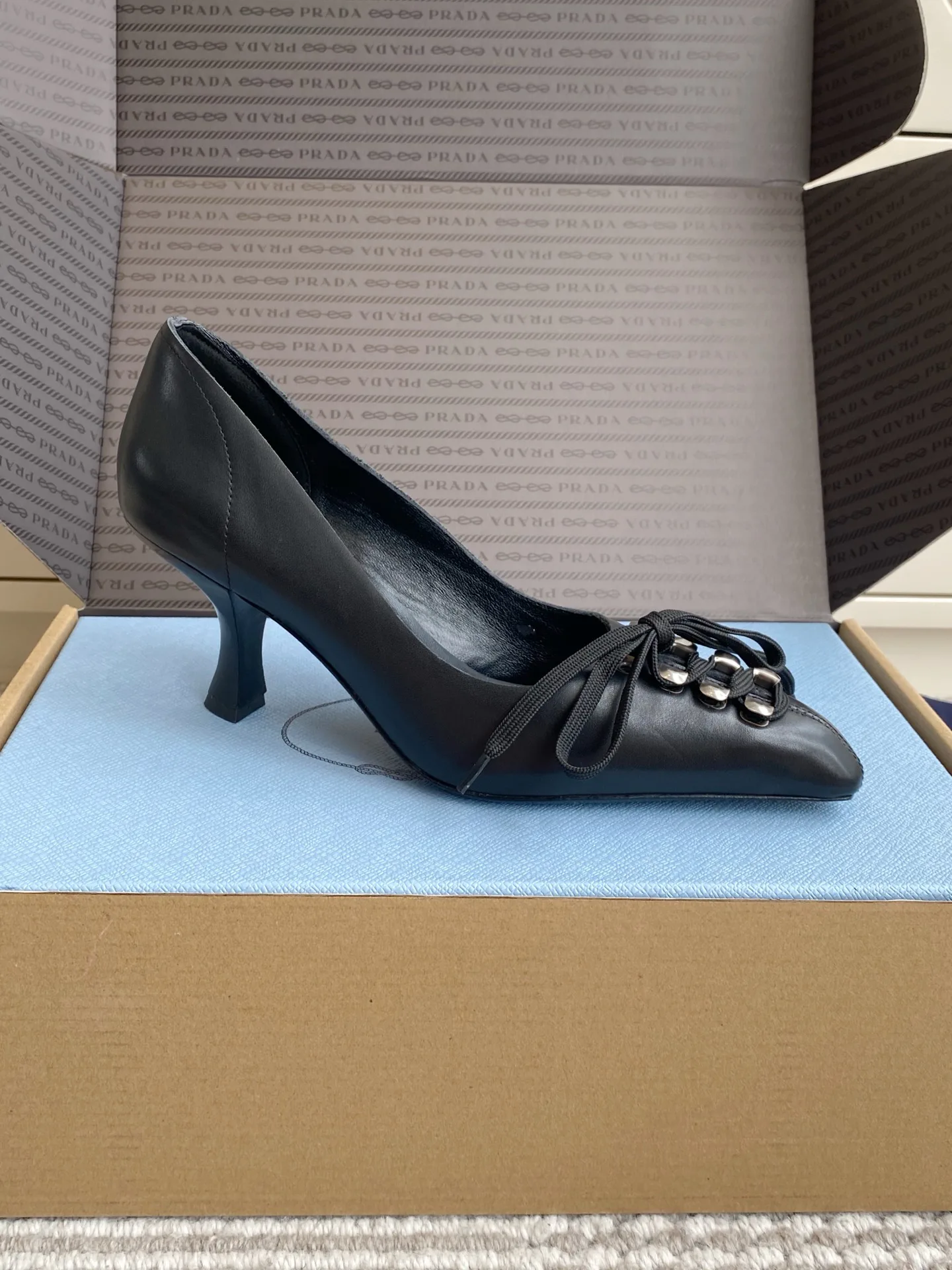 Women's Heels PRADA 17795695