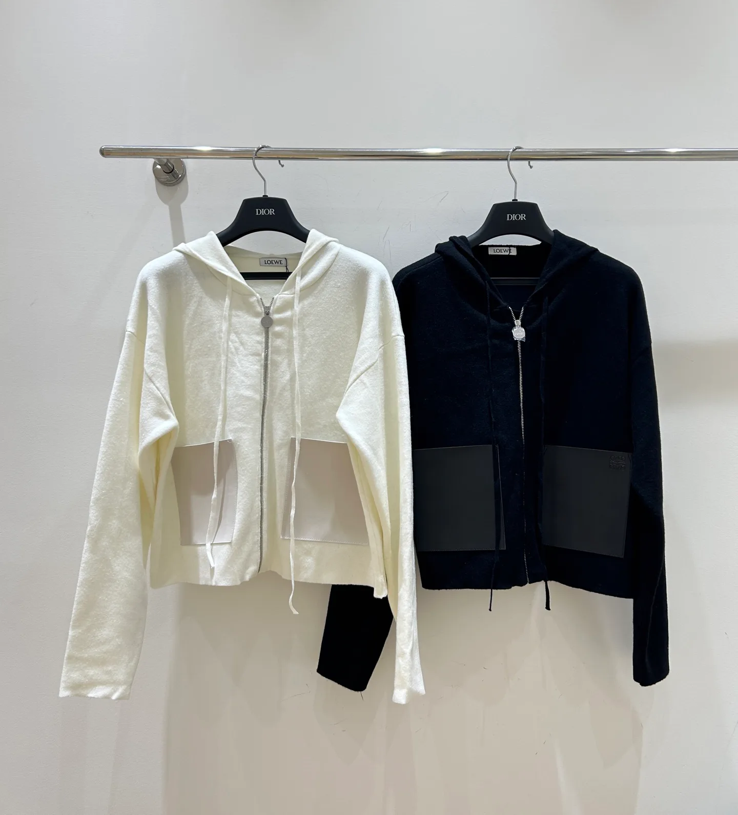 Women's Sweatshirts And Hoodies LOEWE 18096766