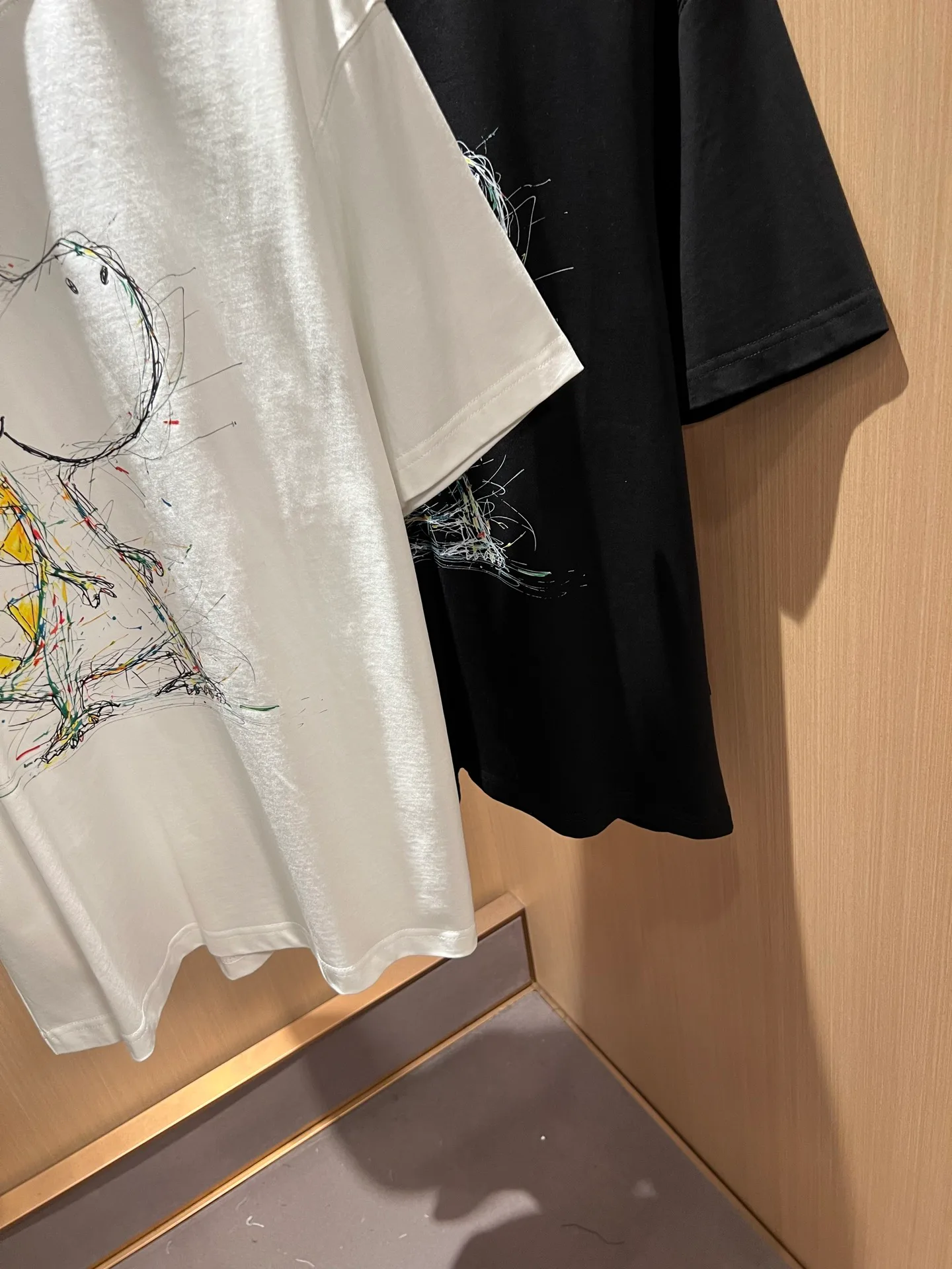Men's T-Shirts LOEWE 18343192