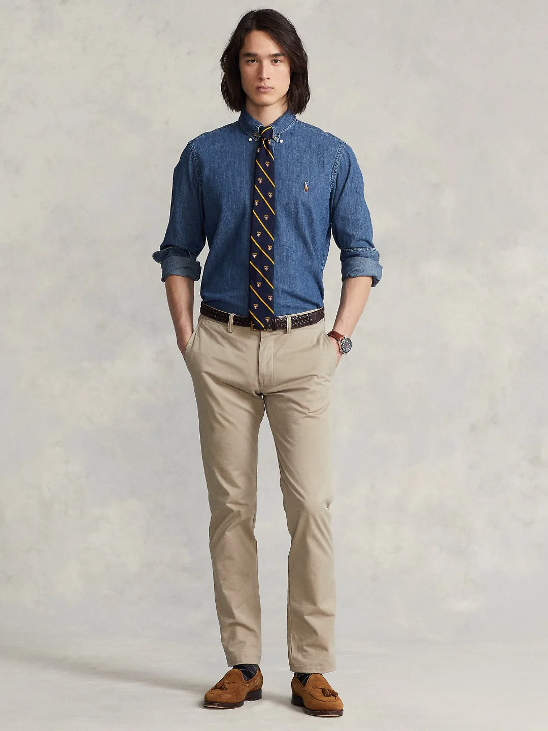Men's Shirts RALPH LAUREN 18069410
