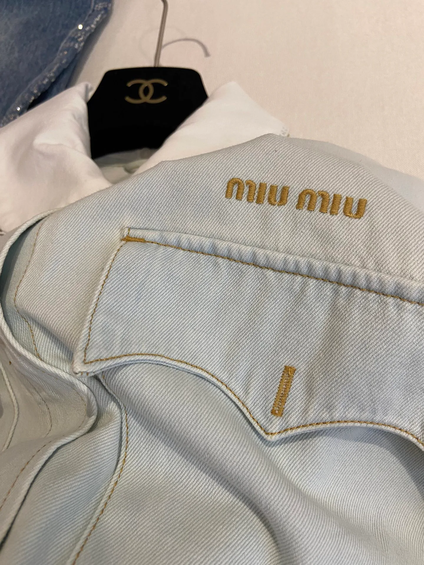 Women's Jackets And Down Jackets MIU MIU 18088924