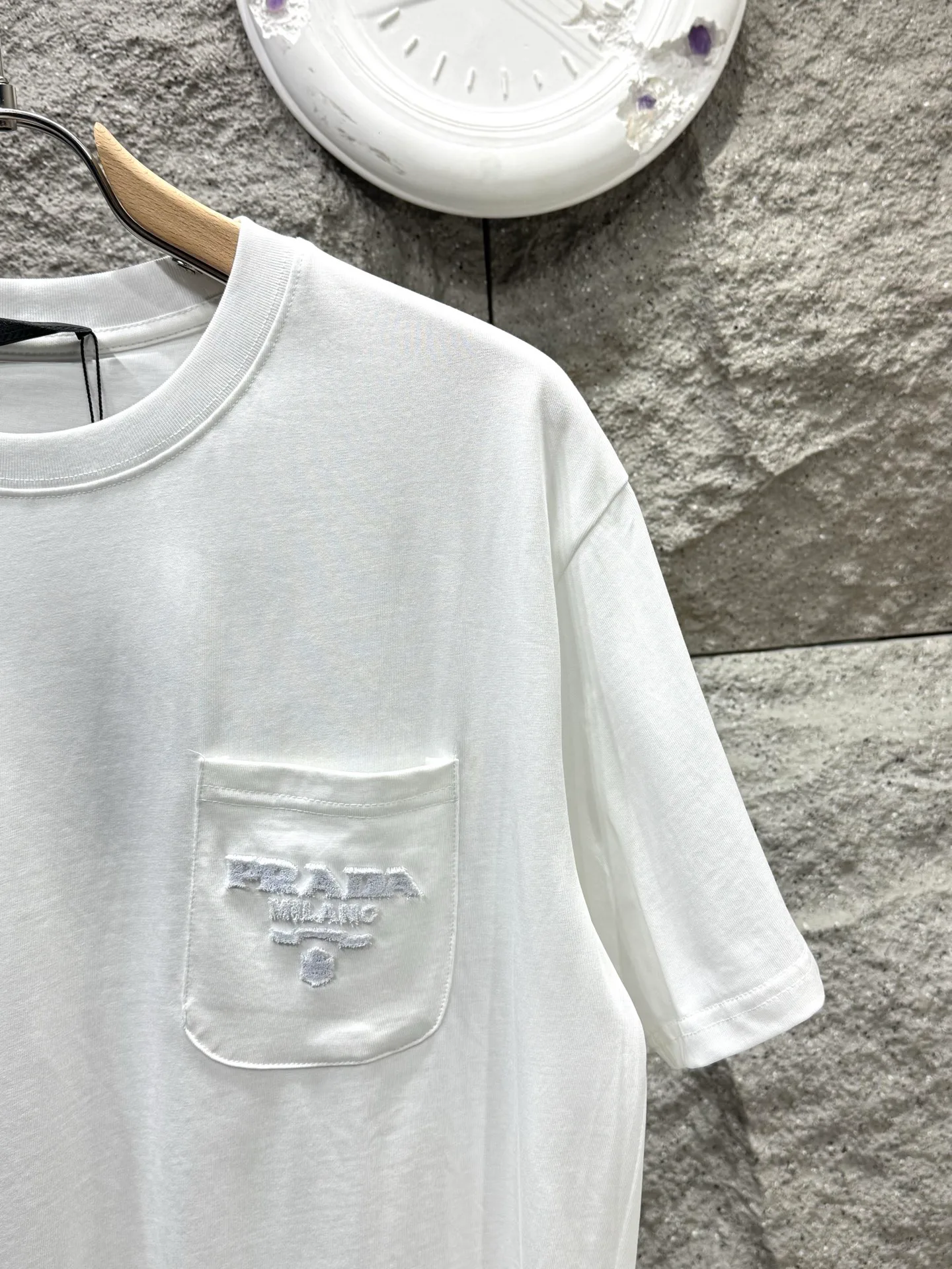Men's T-Shirts PRADA 17821276