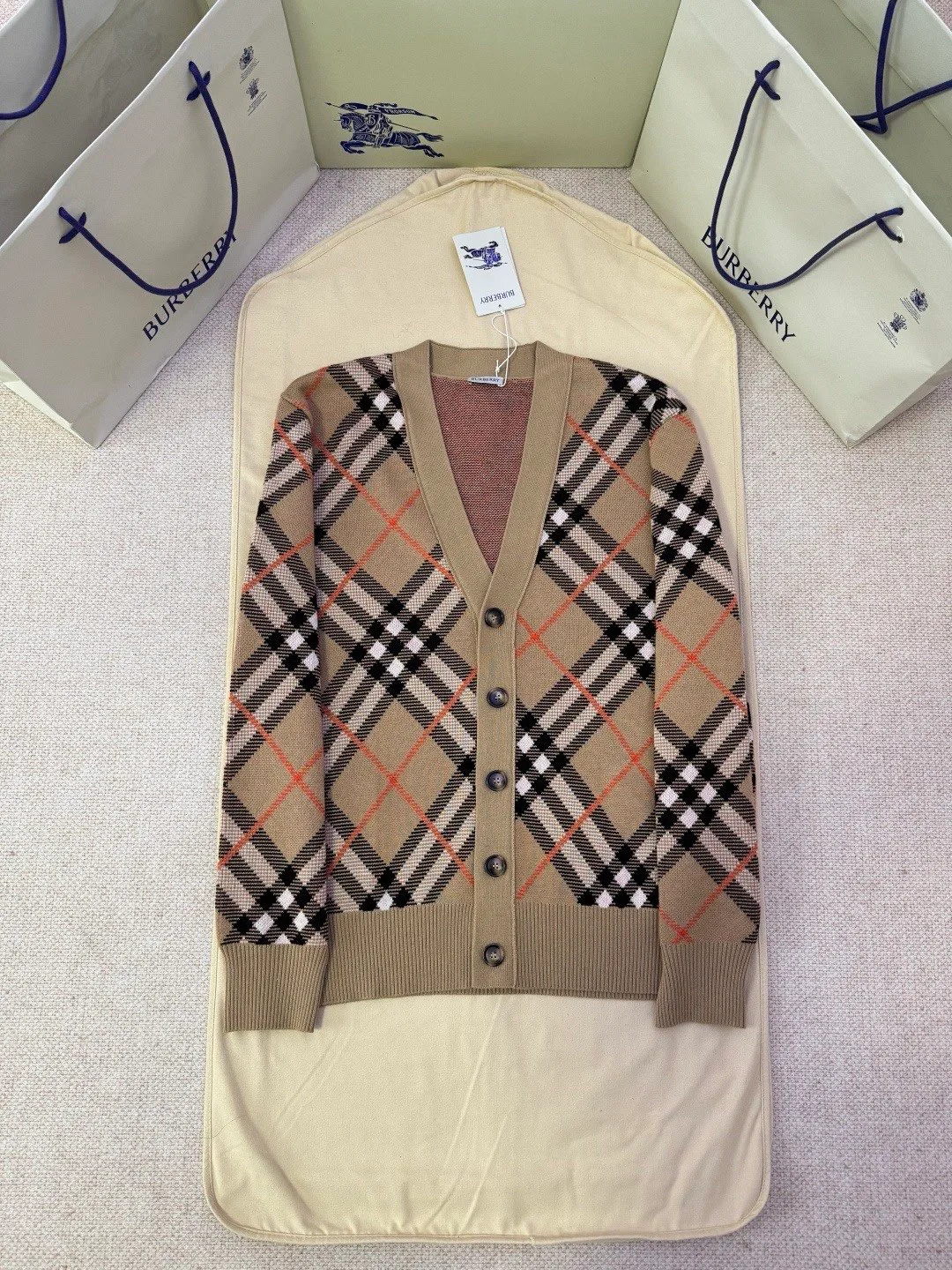 Women's Jumpers And Sweaters BURBERRY 18456087