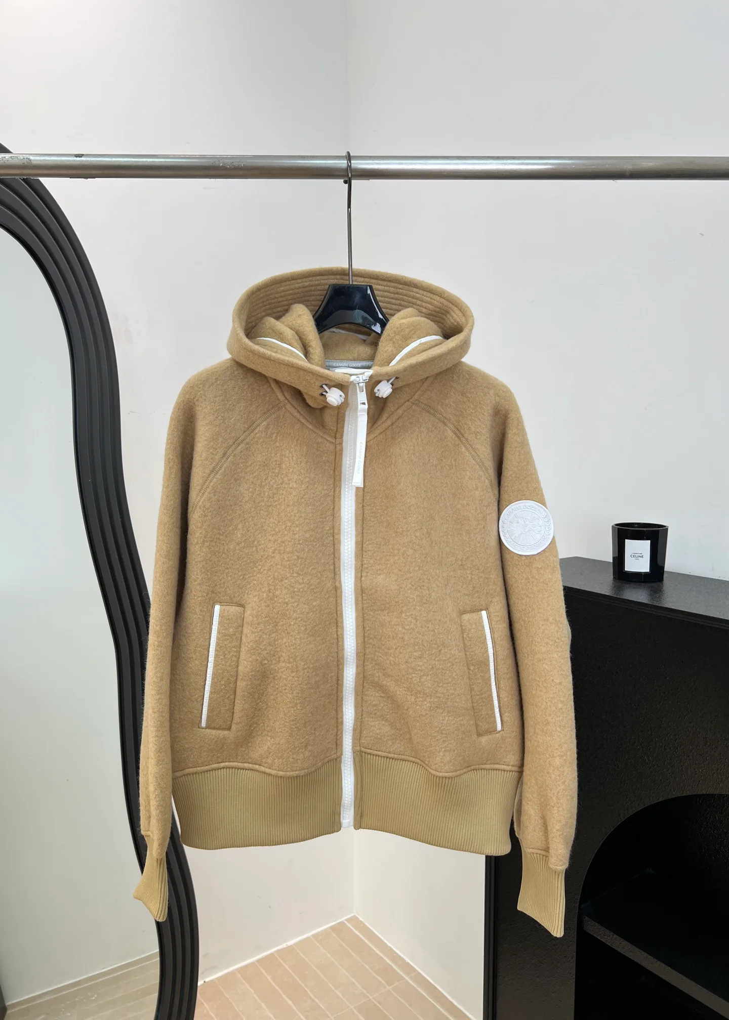 Women's Jackets And Down Jackets CANADA GOOSE 17923100