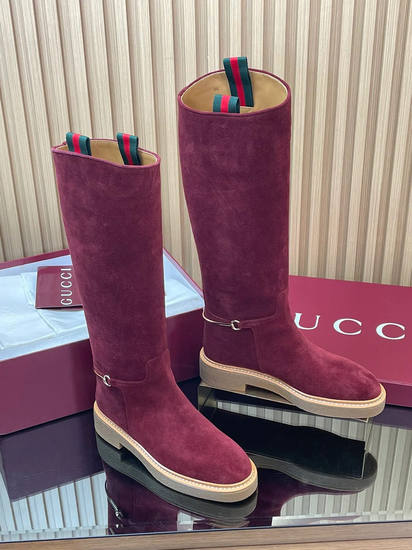Women's Boots GUCCI 18083321