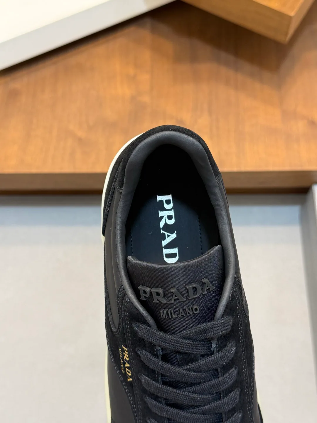 Men's Sneakers PRADA 17809349