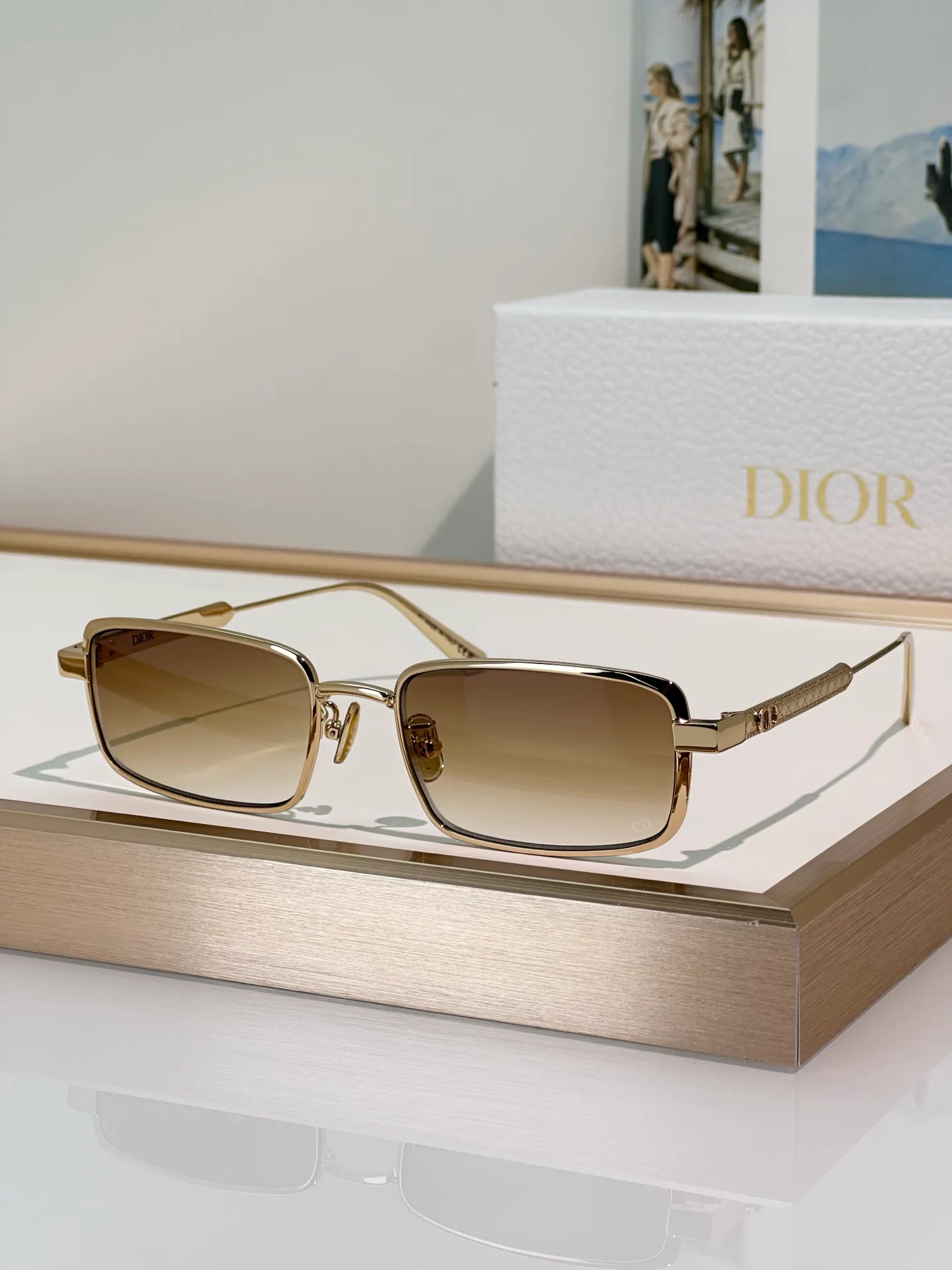 Glasses CHRISTIAN DIOR 17535263