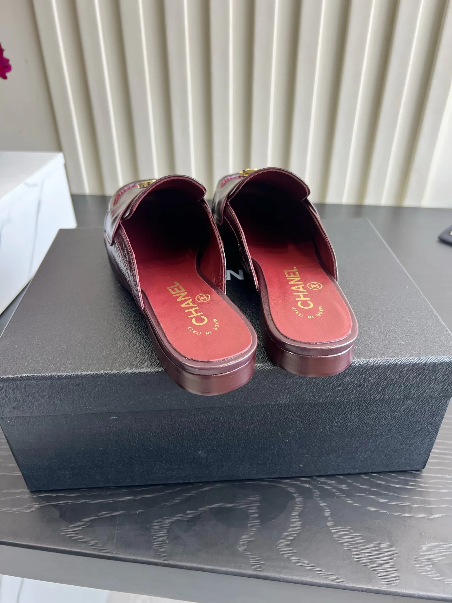 Women's Loafers And Moccasins CHANEL 18223063