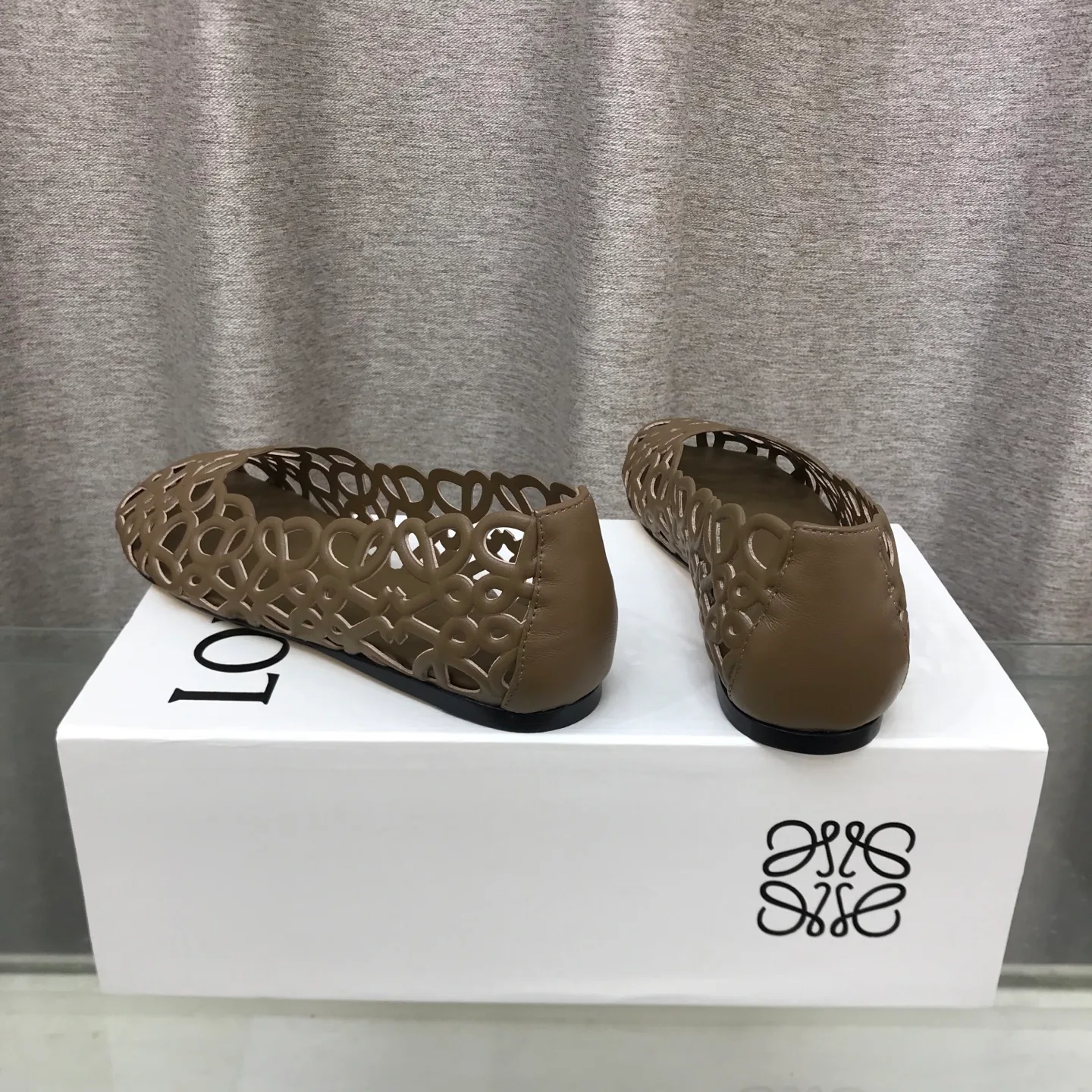 Women's Ballet Flats LOEWE 18289930
