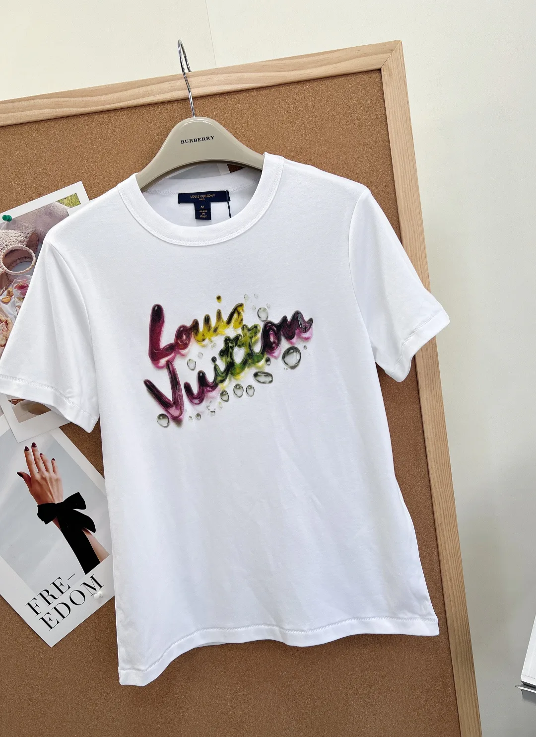 Men's T-Shirts LOUIS VUITTON 17121368