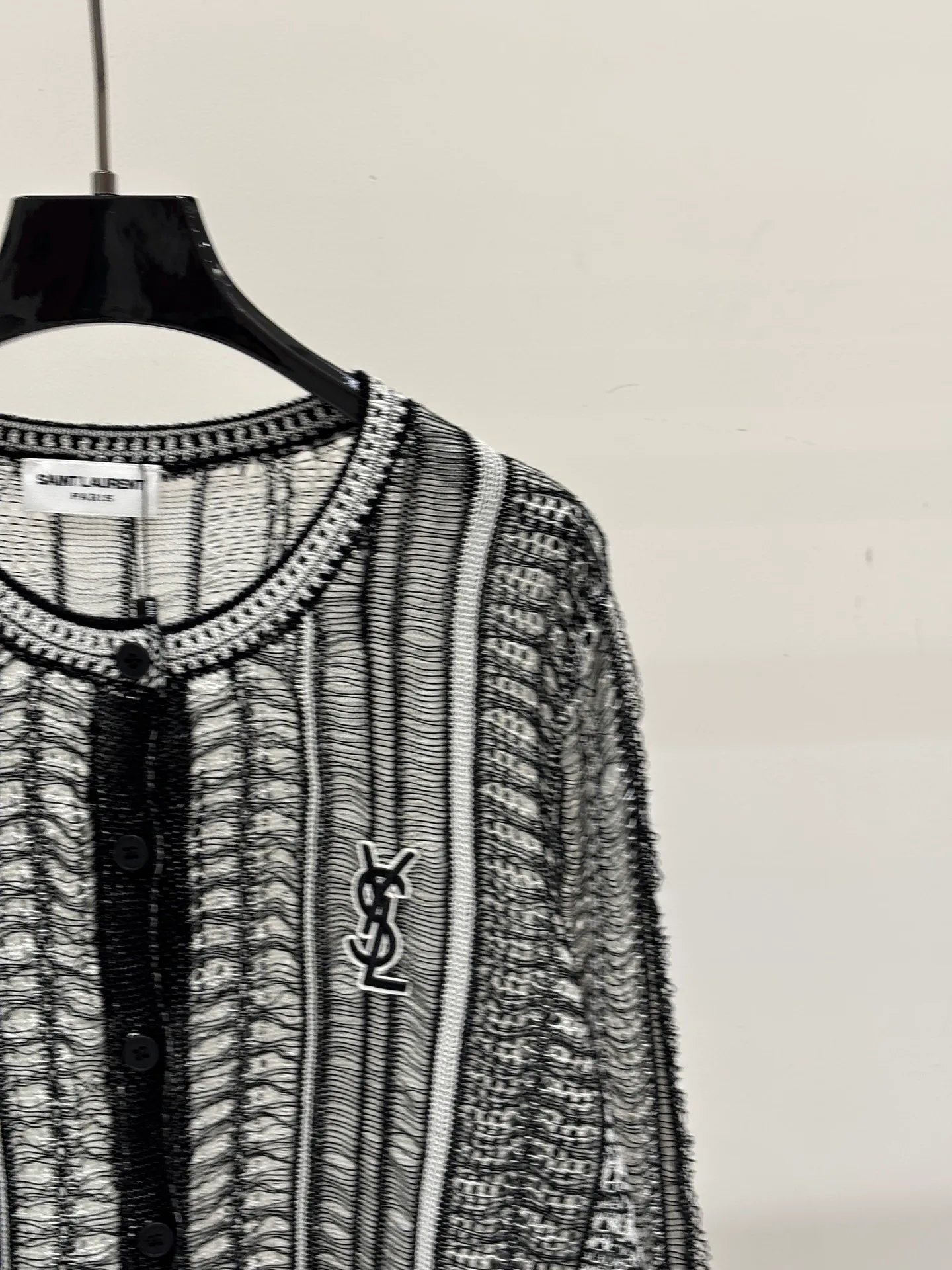 Women's Jumpers And Sweaters SAINT LAURENT 18031988