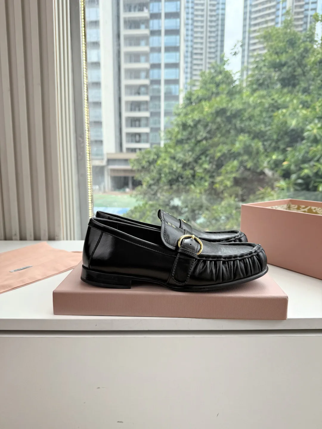 Women's Loafers And Moccasins MIU MIU 18083040