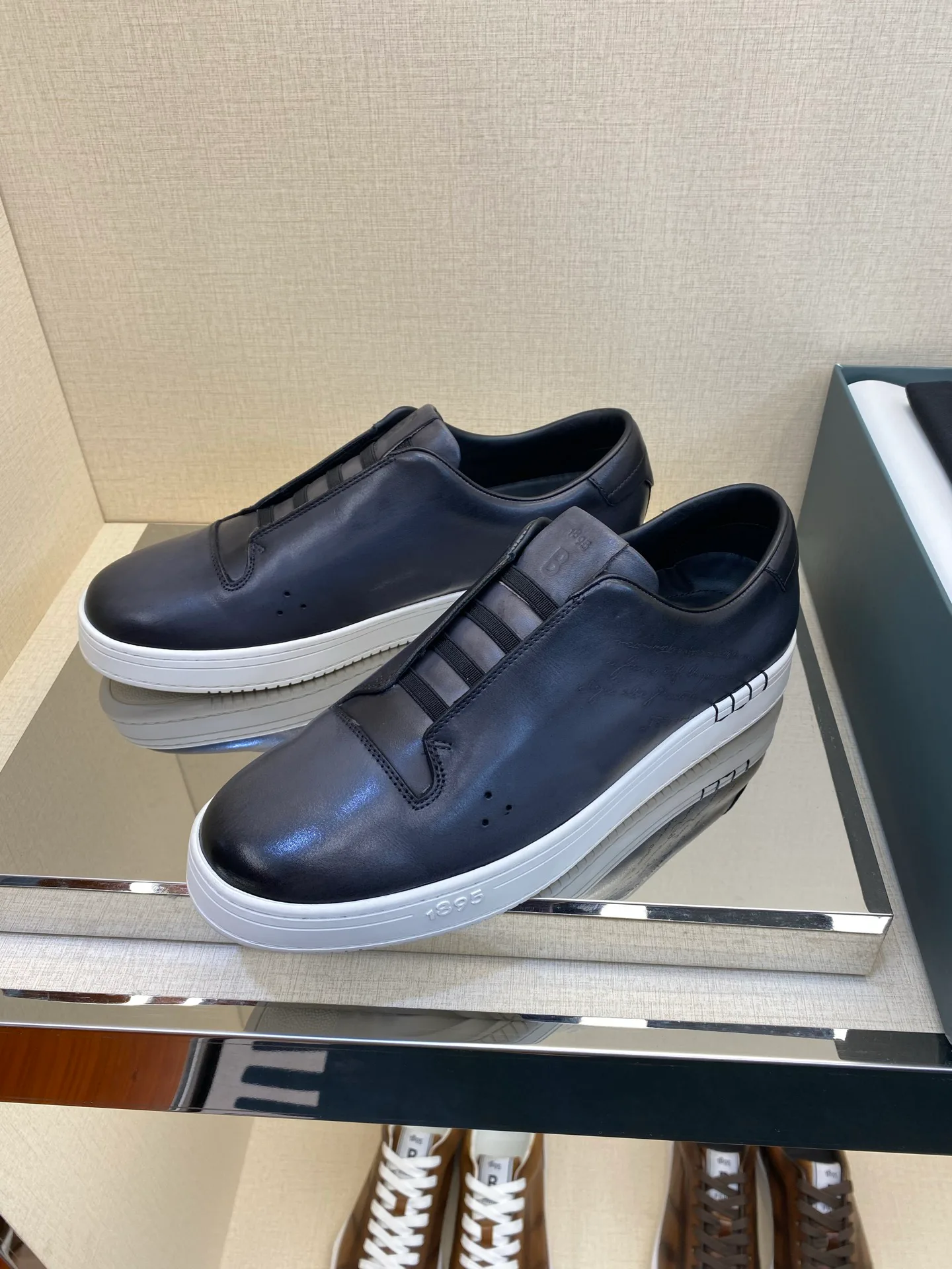 Men's Sneakers BERLUTI 17971870