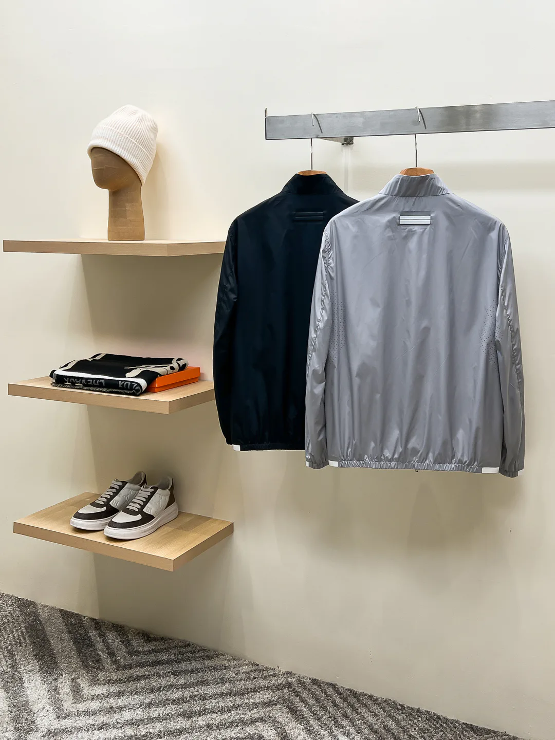 Men's Jackets And Down Jackets ZEGNA 18499104
