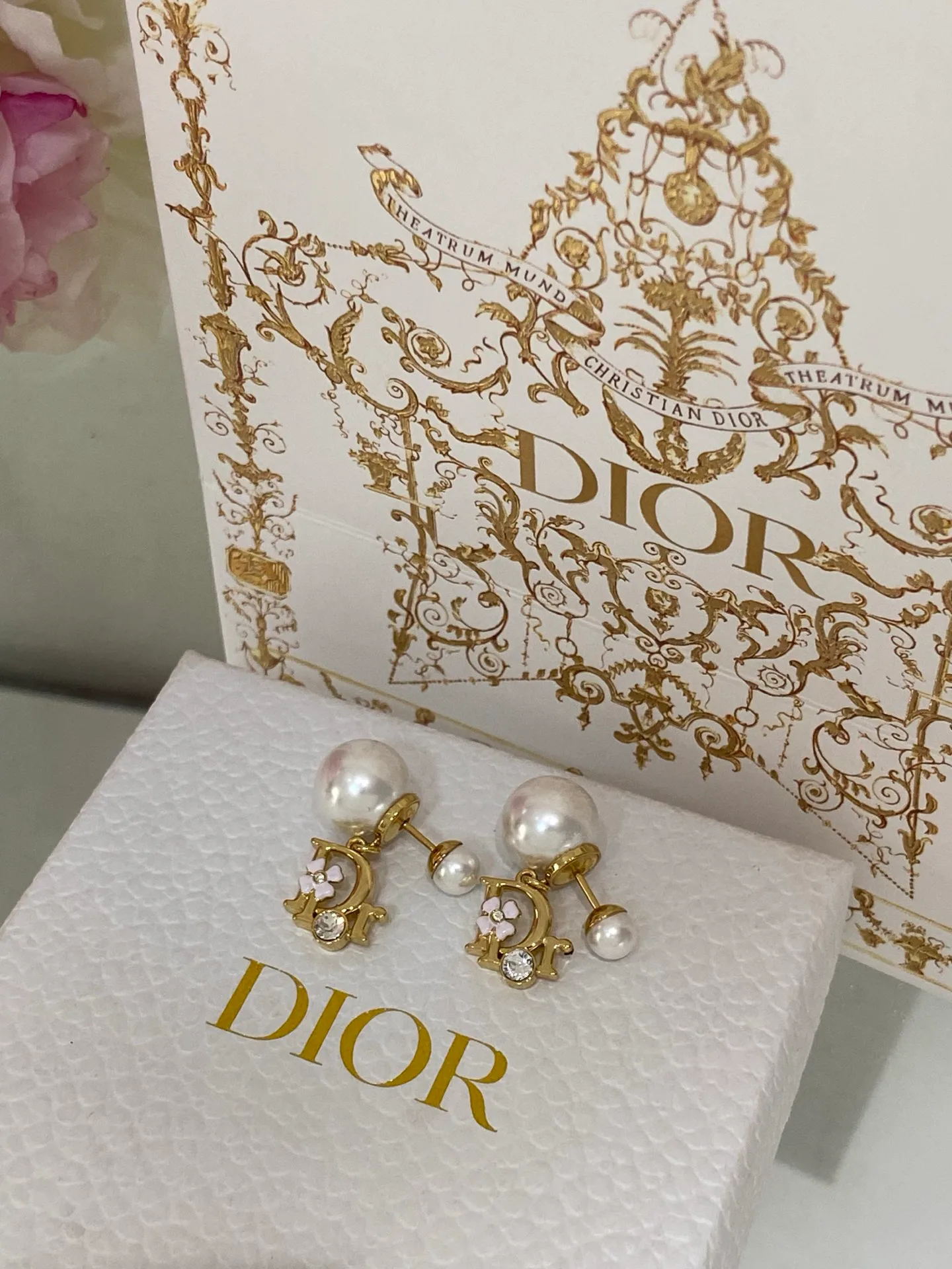 Jewelry CHRISTIAN DIOR 18241943