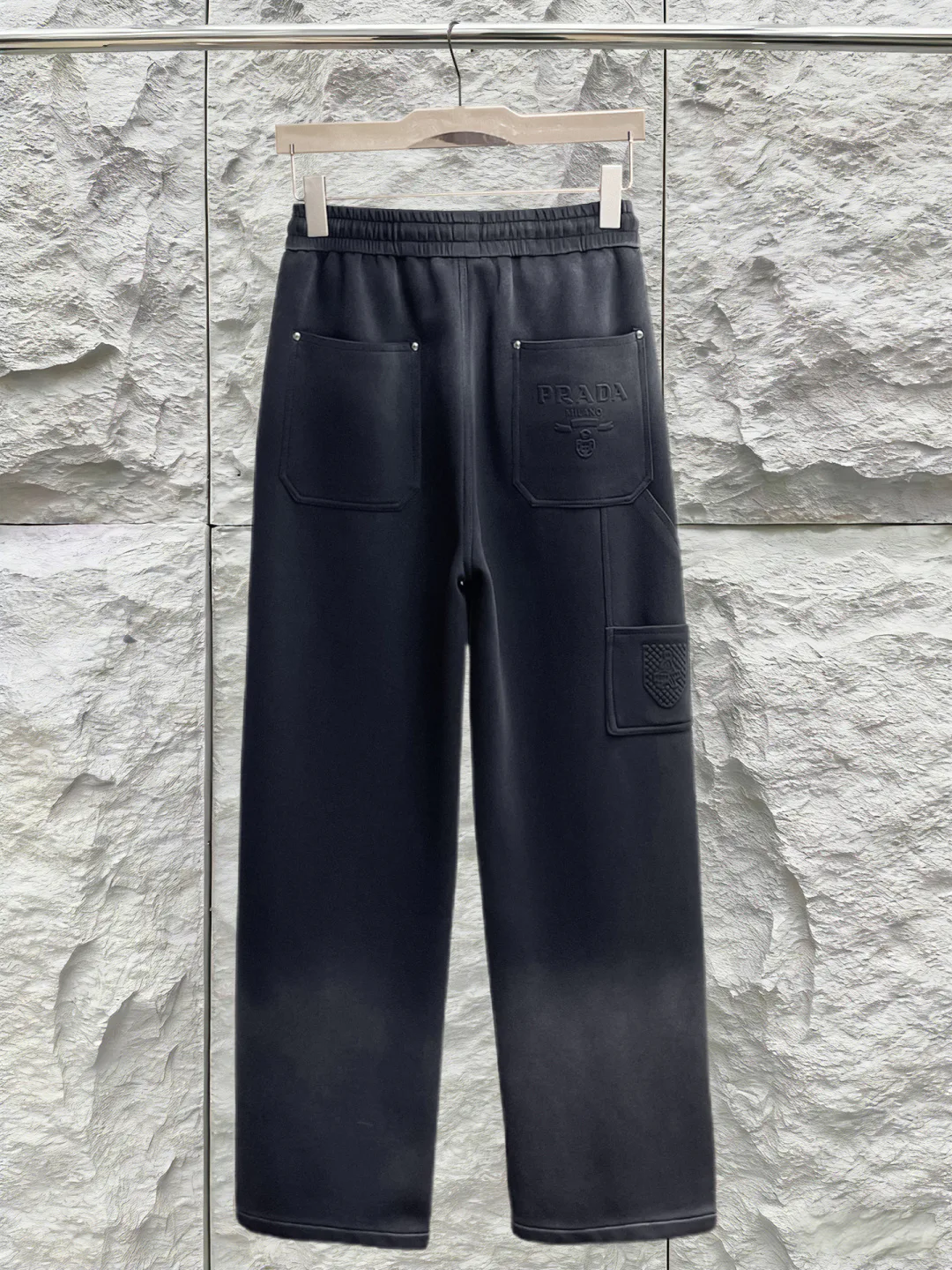 Men's Trousers PRADA 17510202