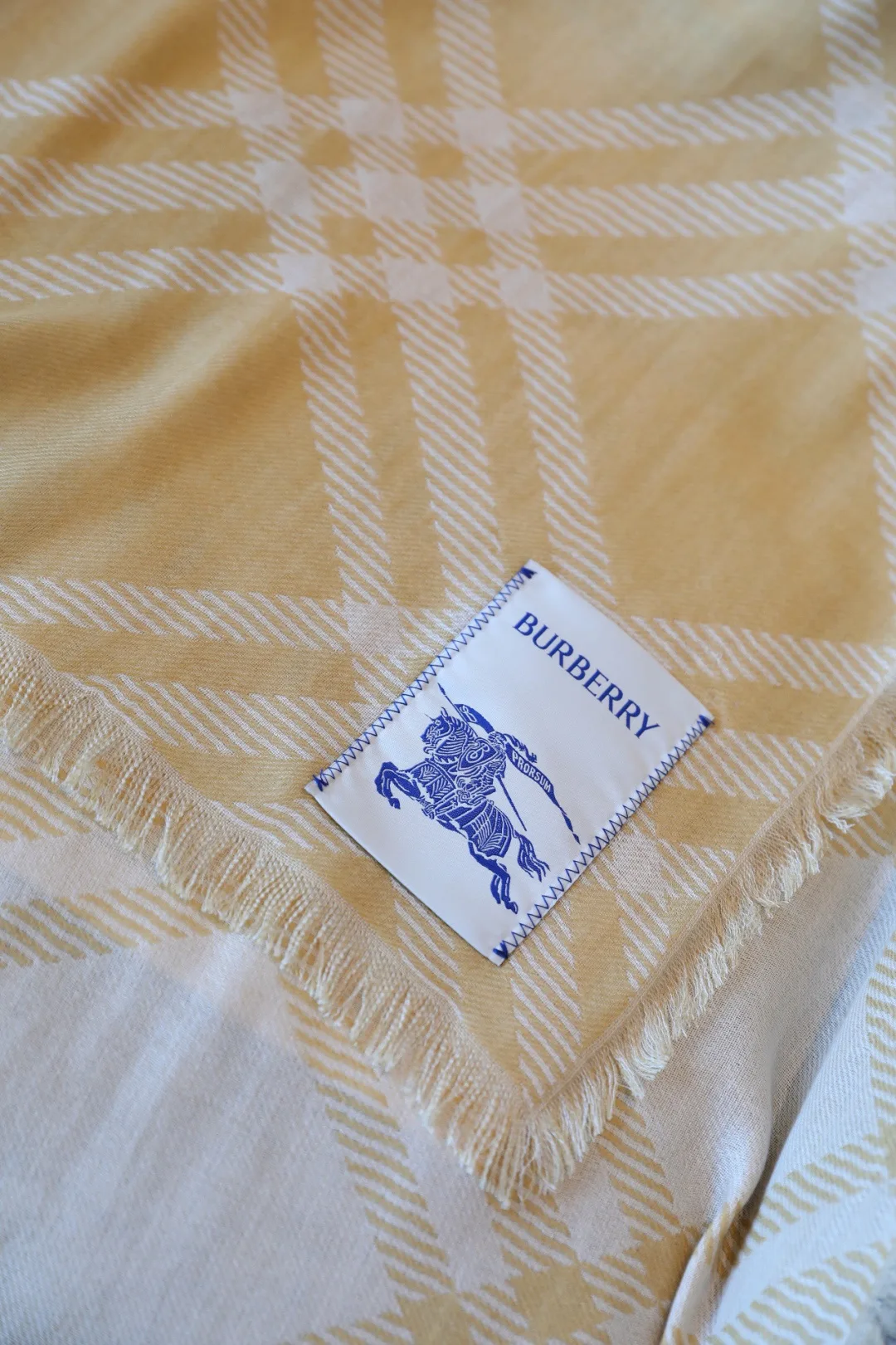 Scarves BURBERRY 18419148