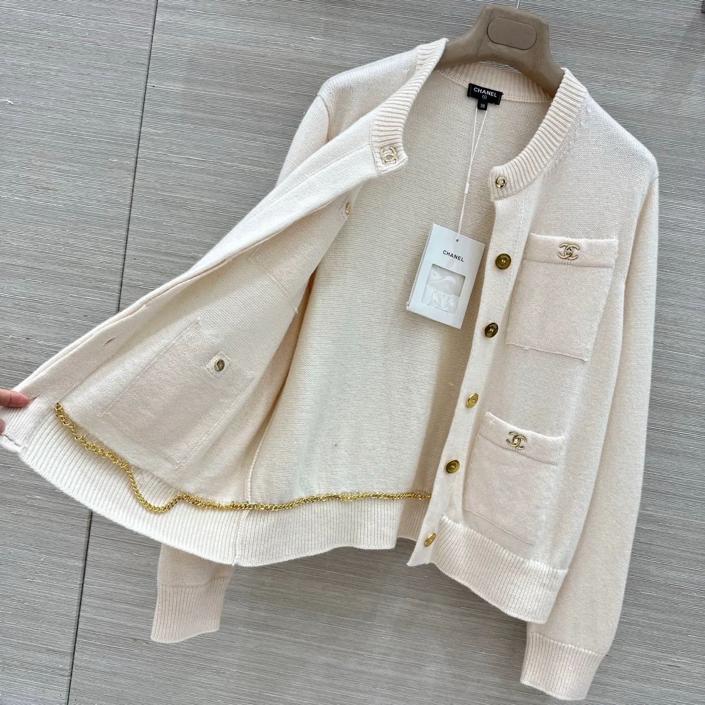 Women's Jumpers And Sweaters CHANEL 18015473