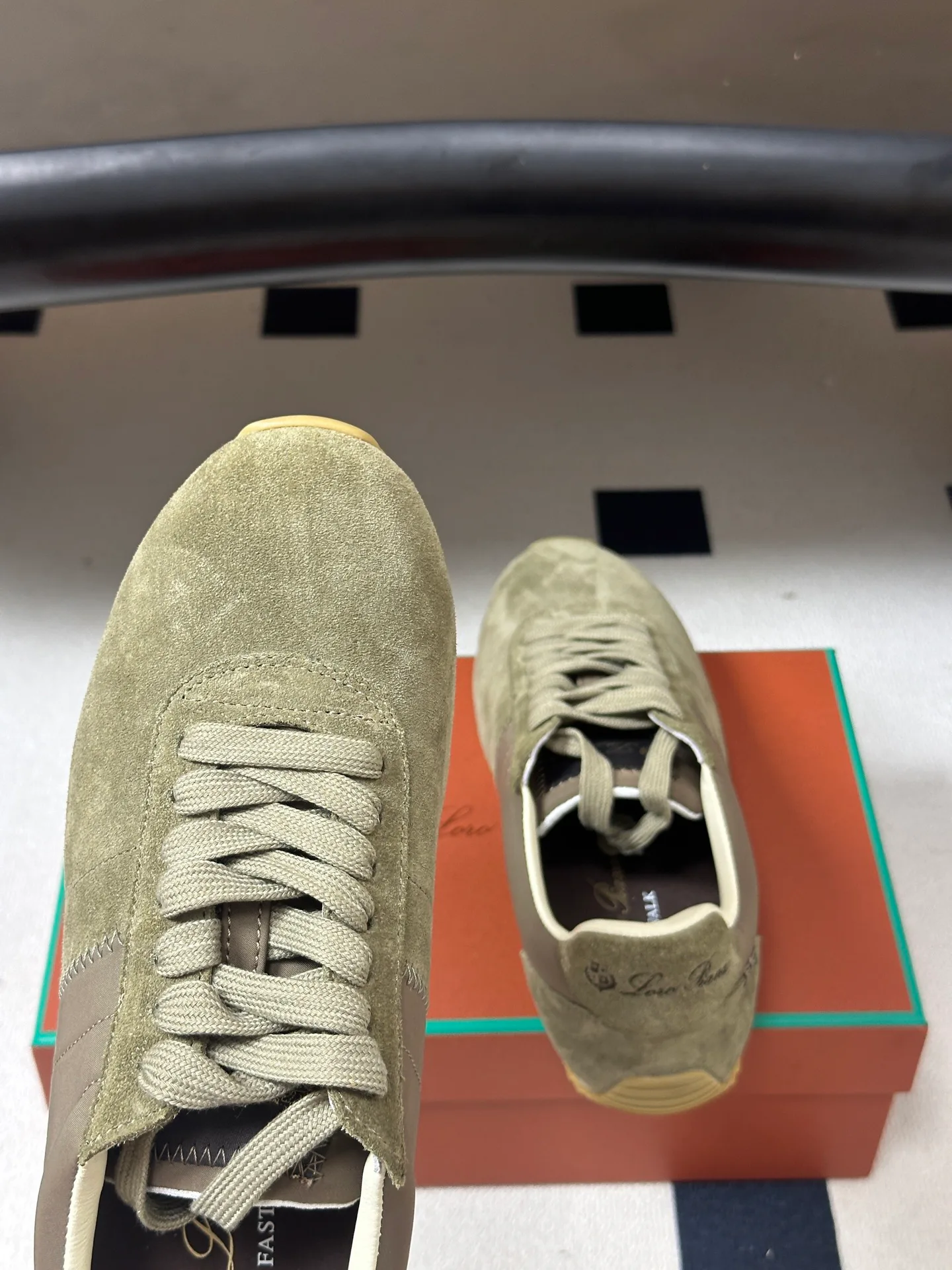 Women's Sneakers LORO PIANA 17338380