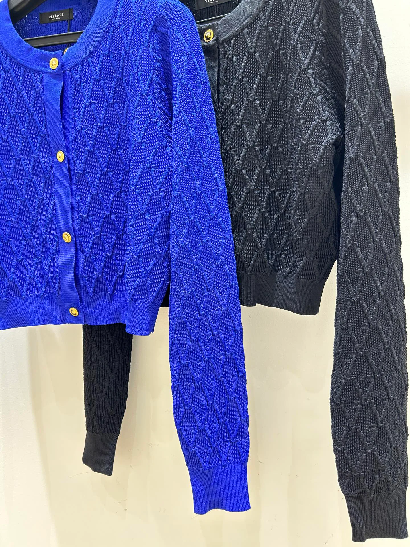 Women's Jumpers And Sweaters VERSACE 18097107