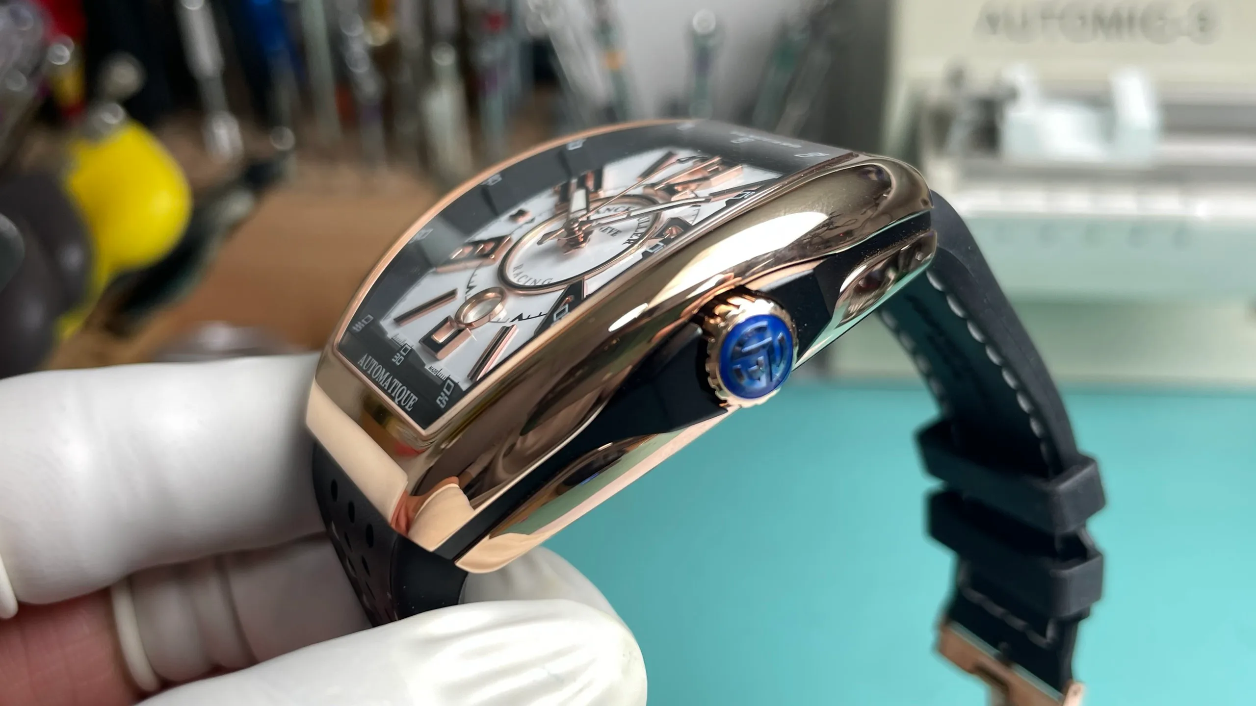 Men's Watches FRANCK MULLER 17843840
