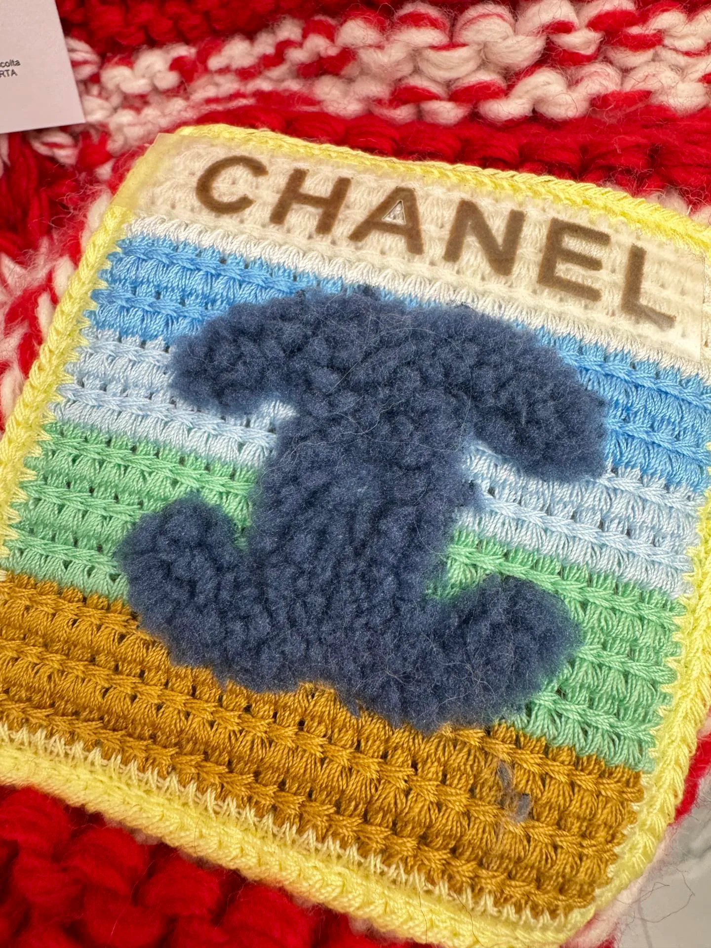 Women's Jumpers And Sweaters CHANEL 18464536