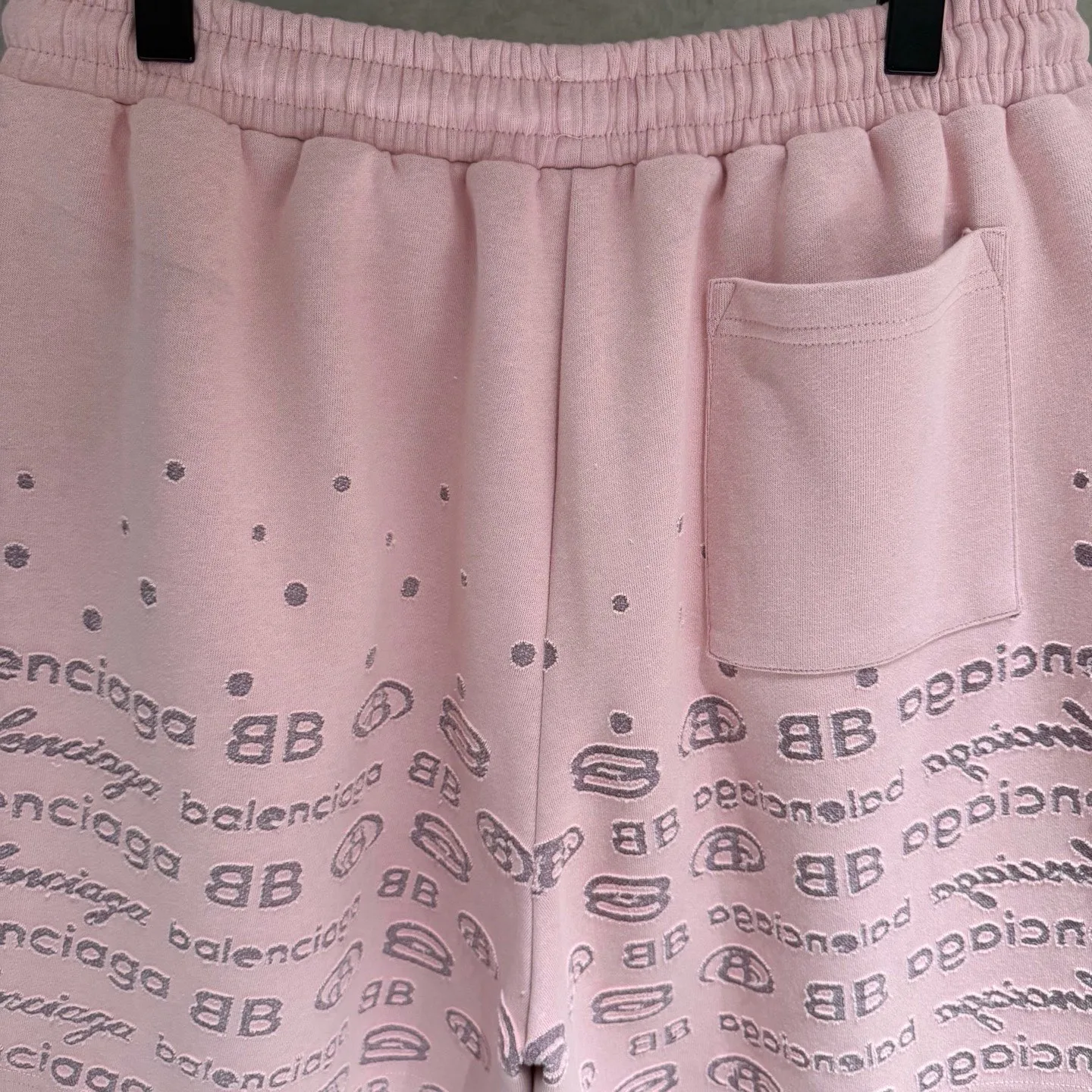 Men's Shorts BALENCIAGA 17436294
