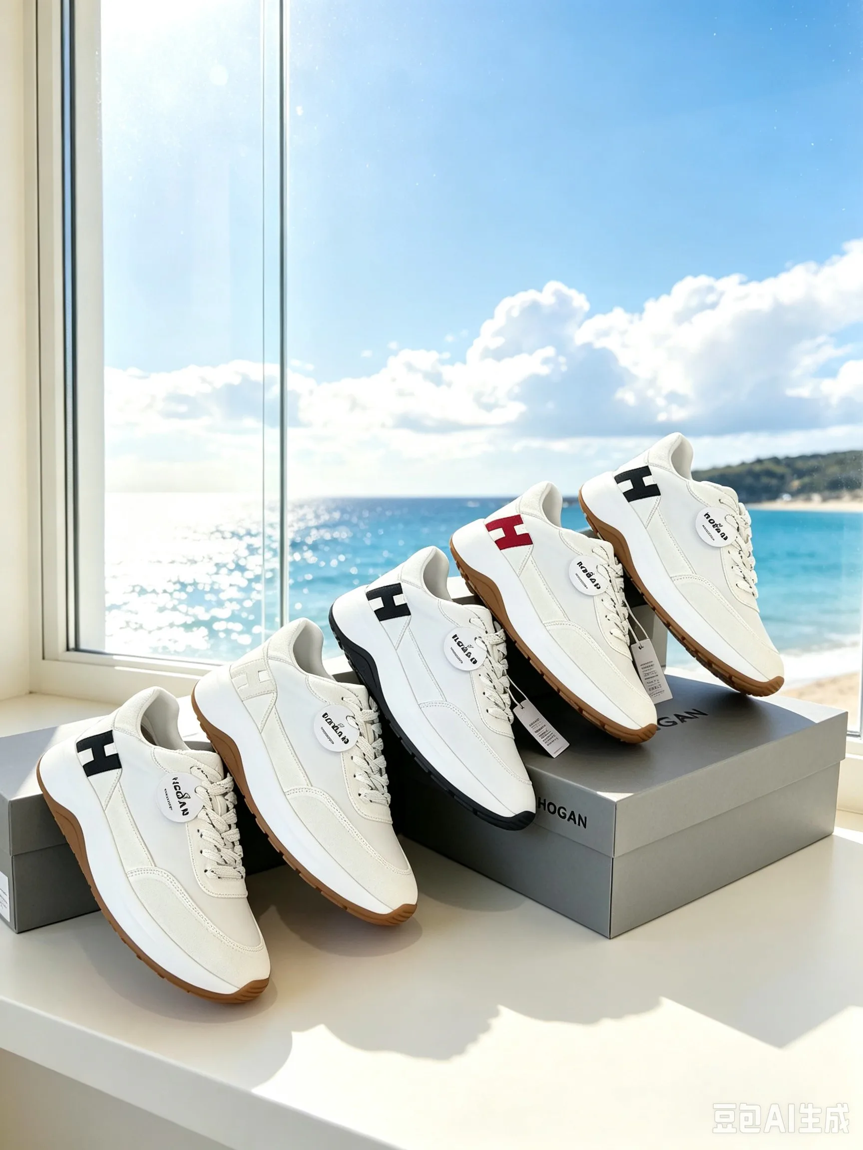 Men's Sneakers HOGAN 18510104