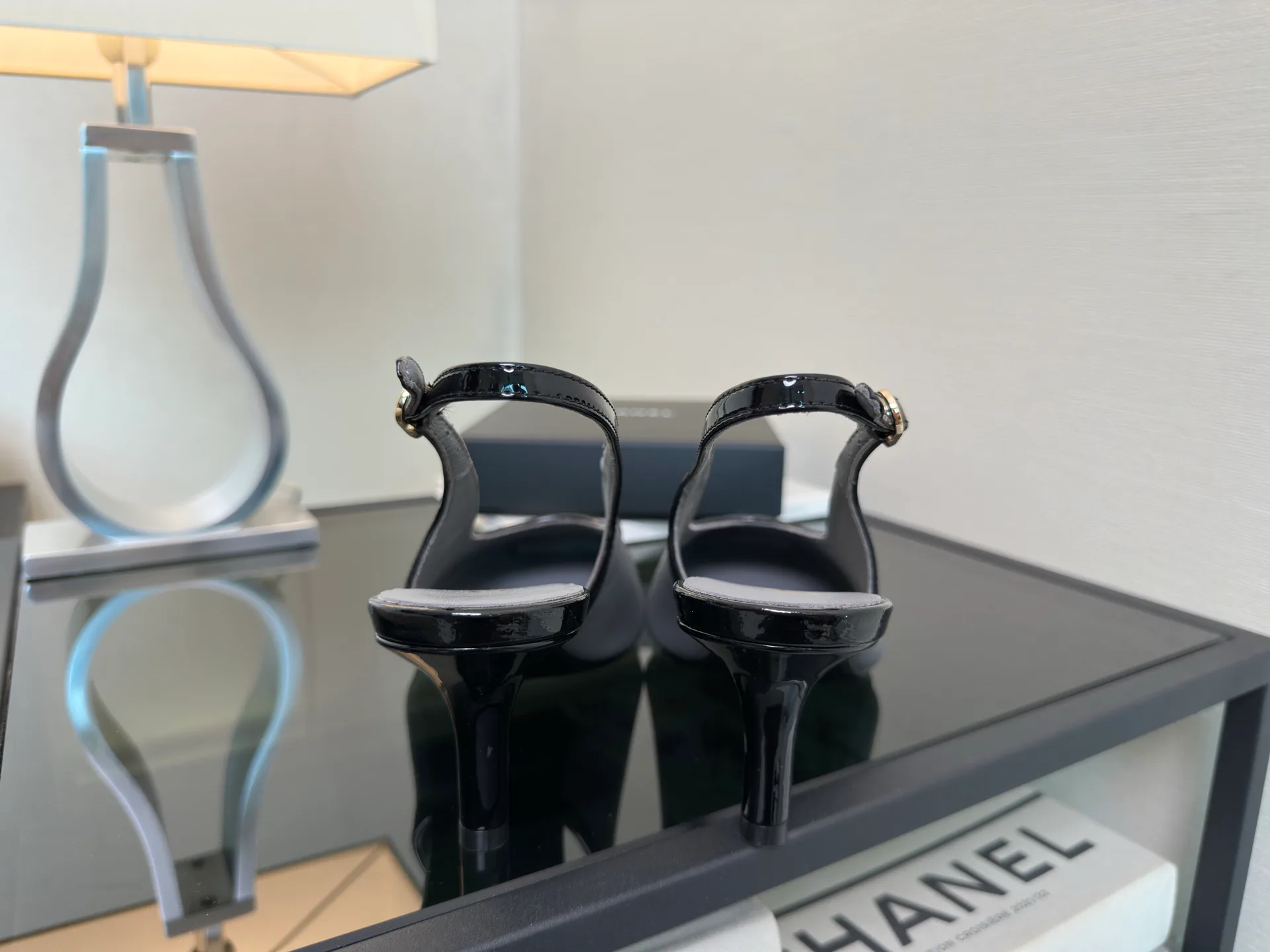 Women's Heels CHANEL 18107480