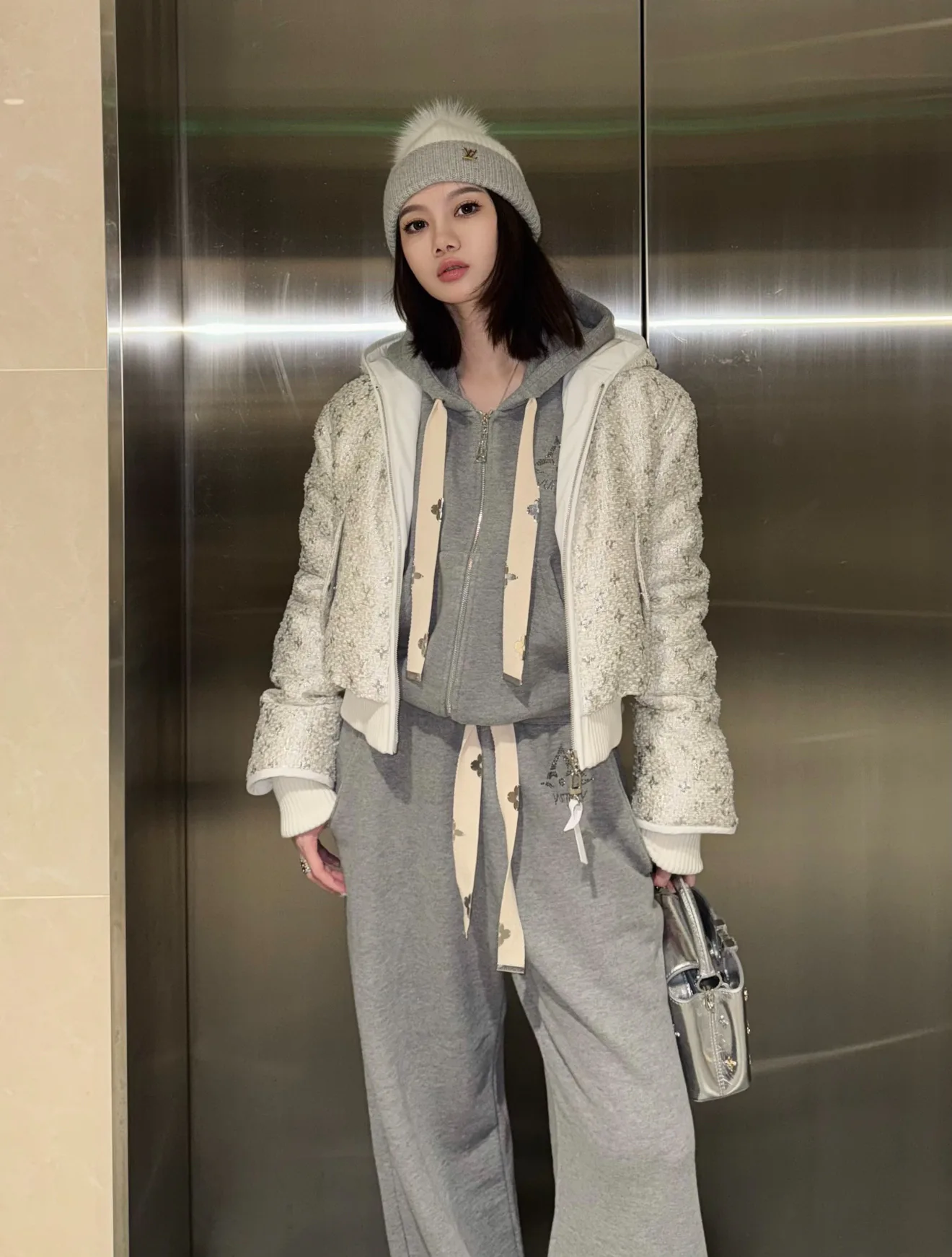 Women's Jackets And Down Jackets LOUIS VUITTON 18018897