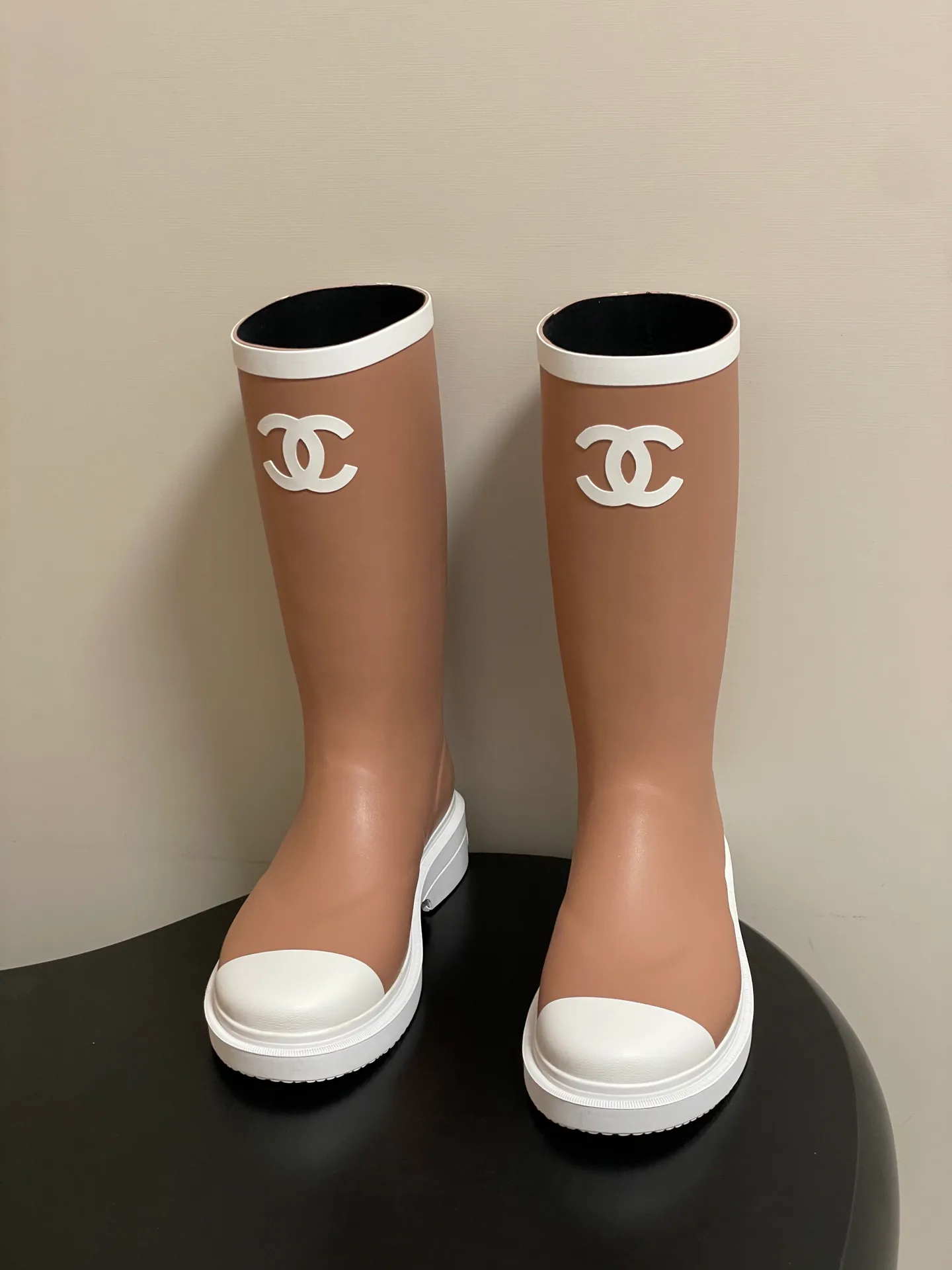 Women's Boots CHANEL 18440877