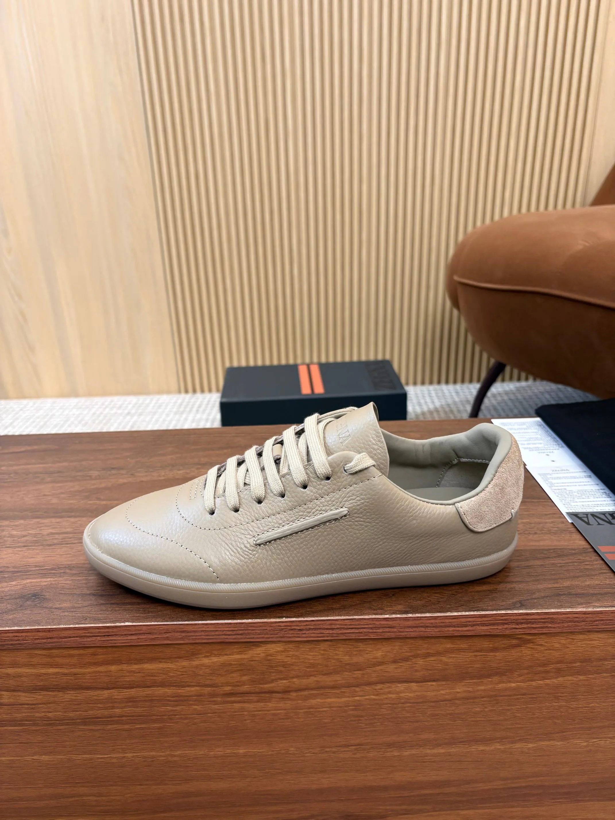 Men's Sneakers ZEGNA 18265242